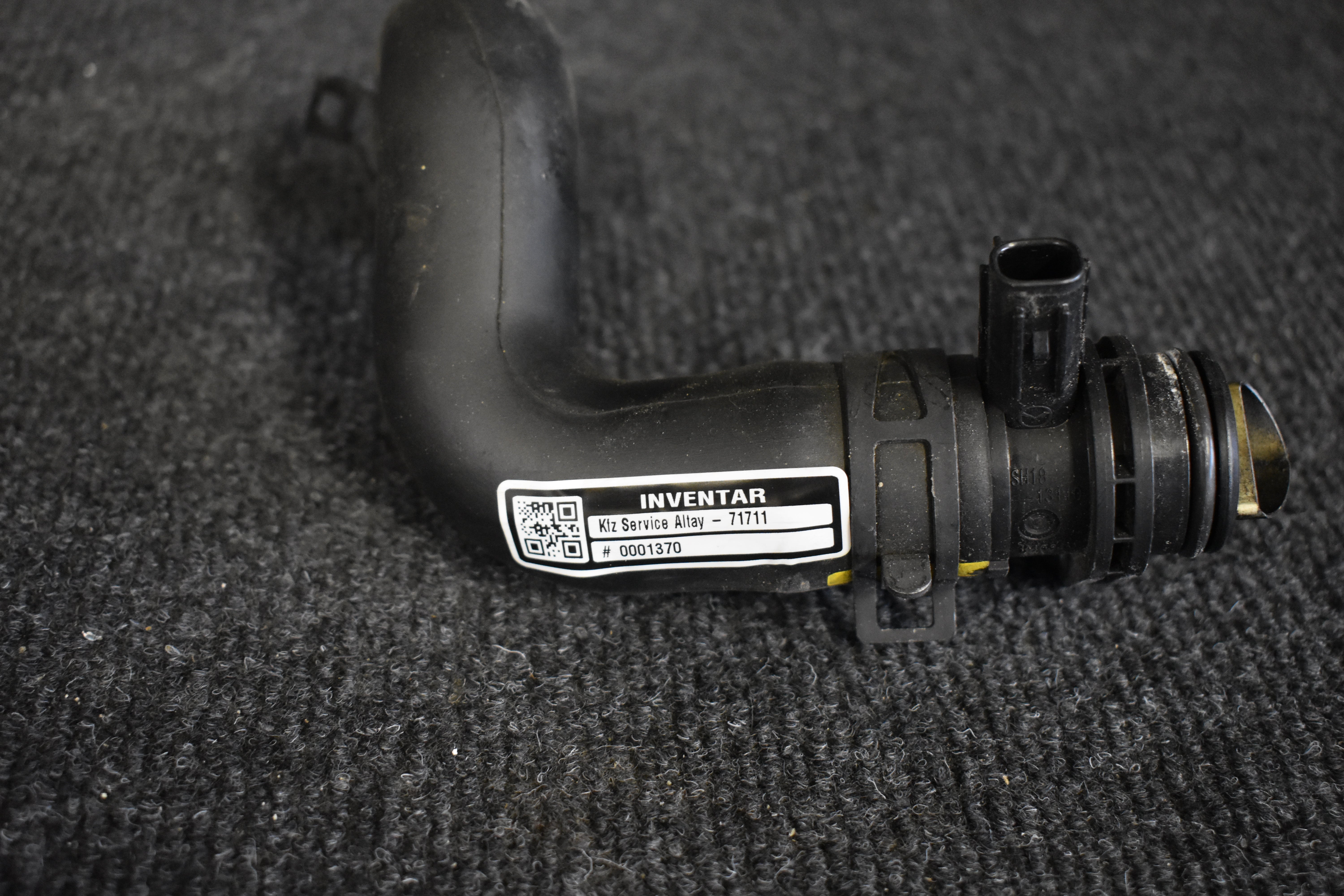 Mazda 6 2018 2.2 D SH1813110 ROHR