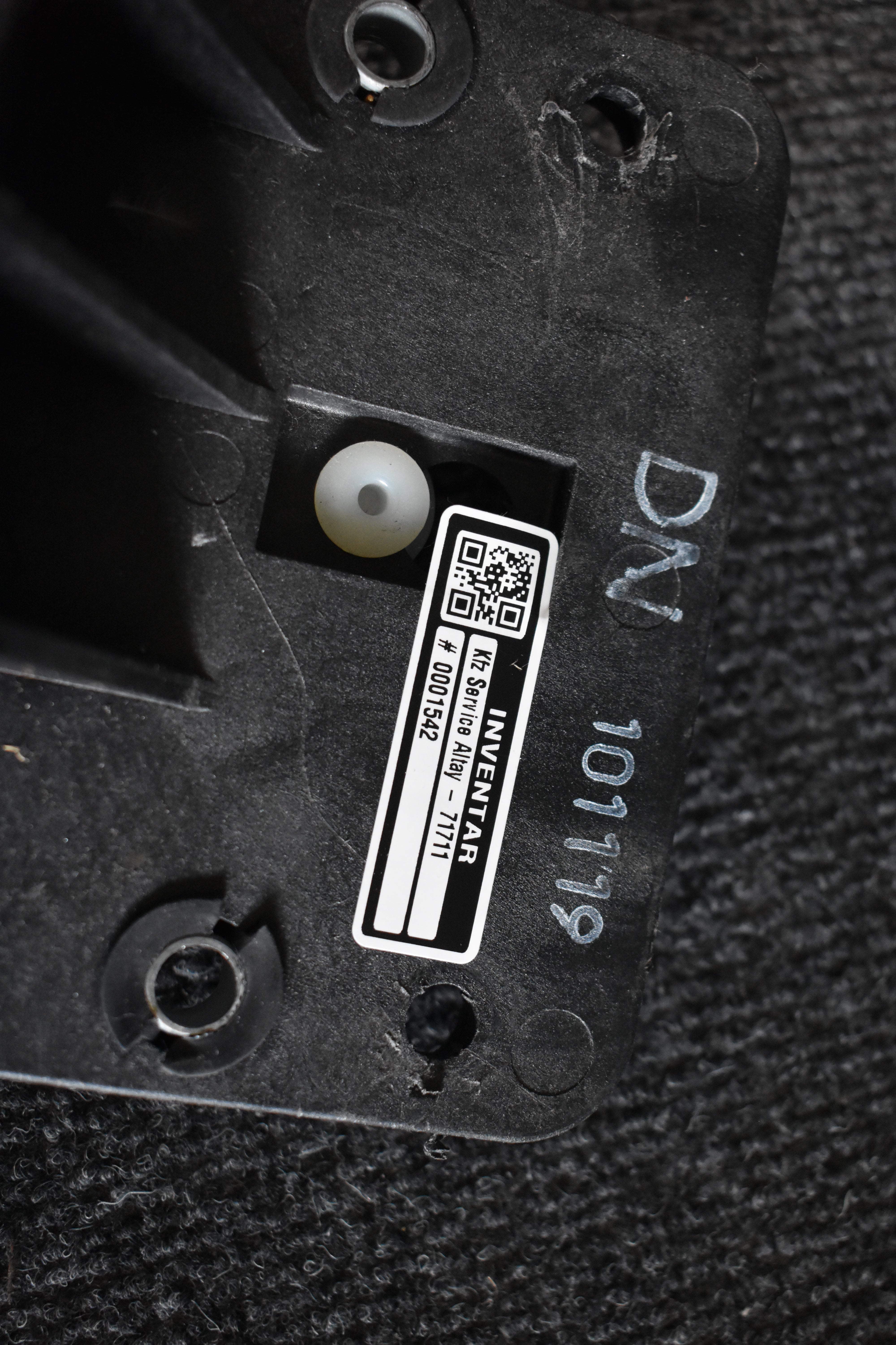 Subaru Forester DN 101119 Schalthebel