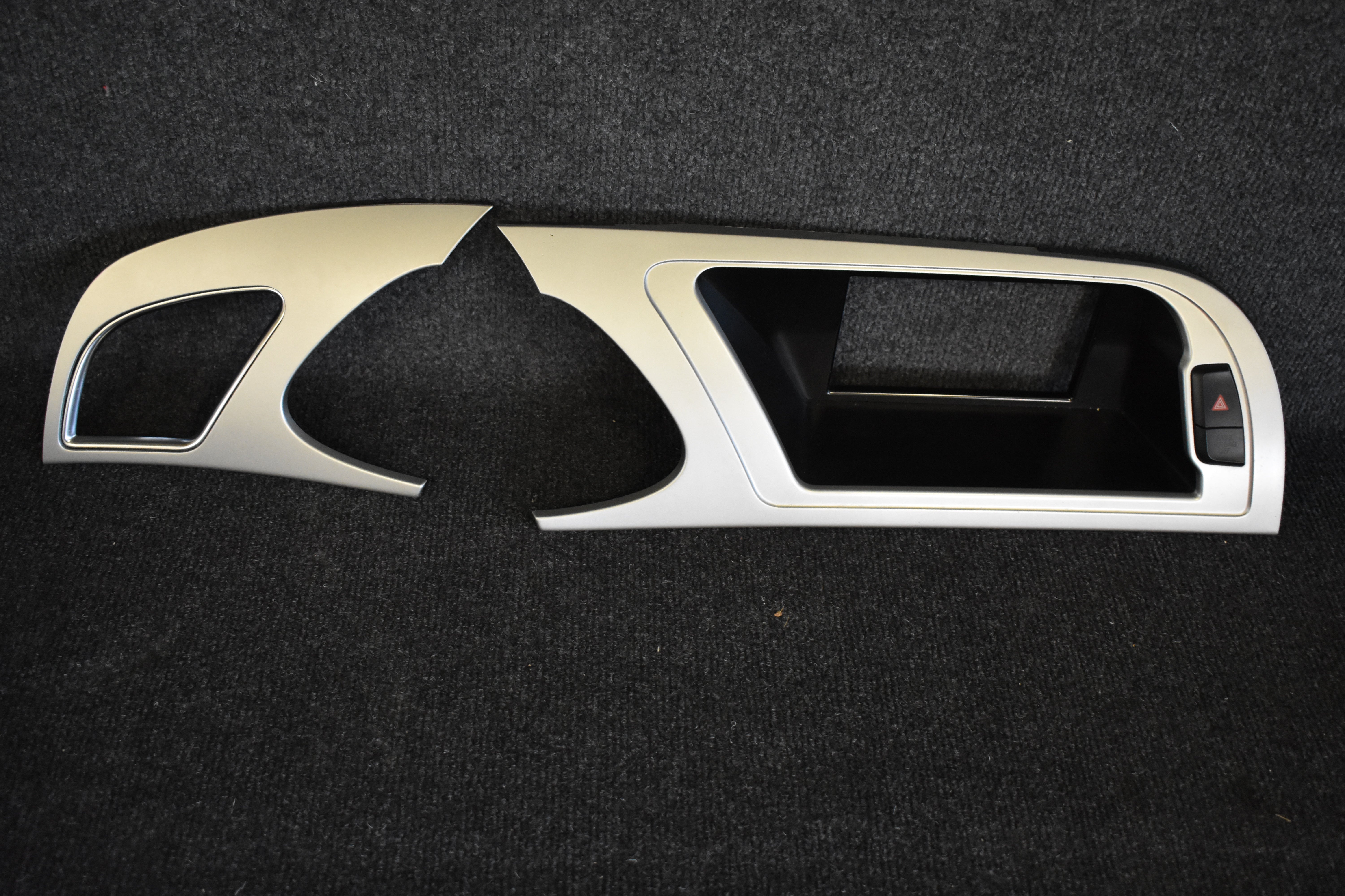 Audi A4 8K B8 Abdeckung Blende Verkleidung