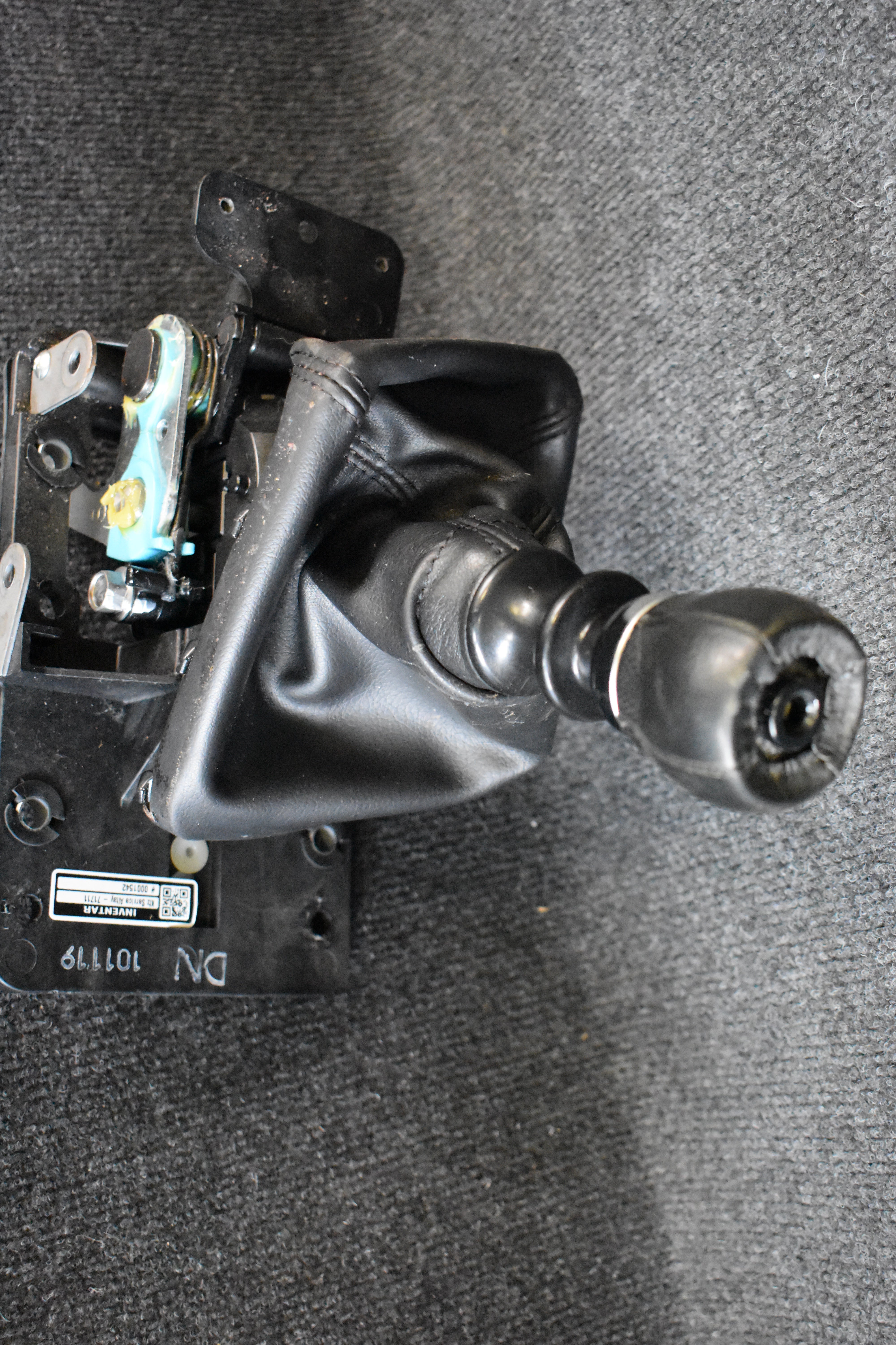 Subaru Forester DN 101119 Schalthebel