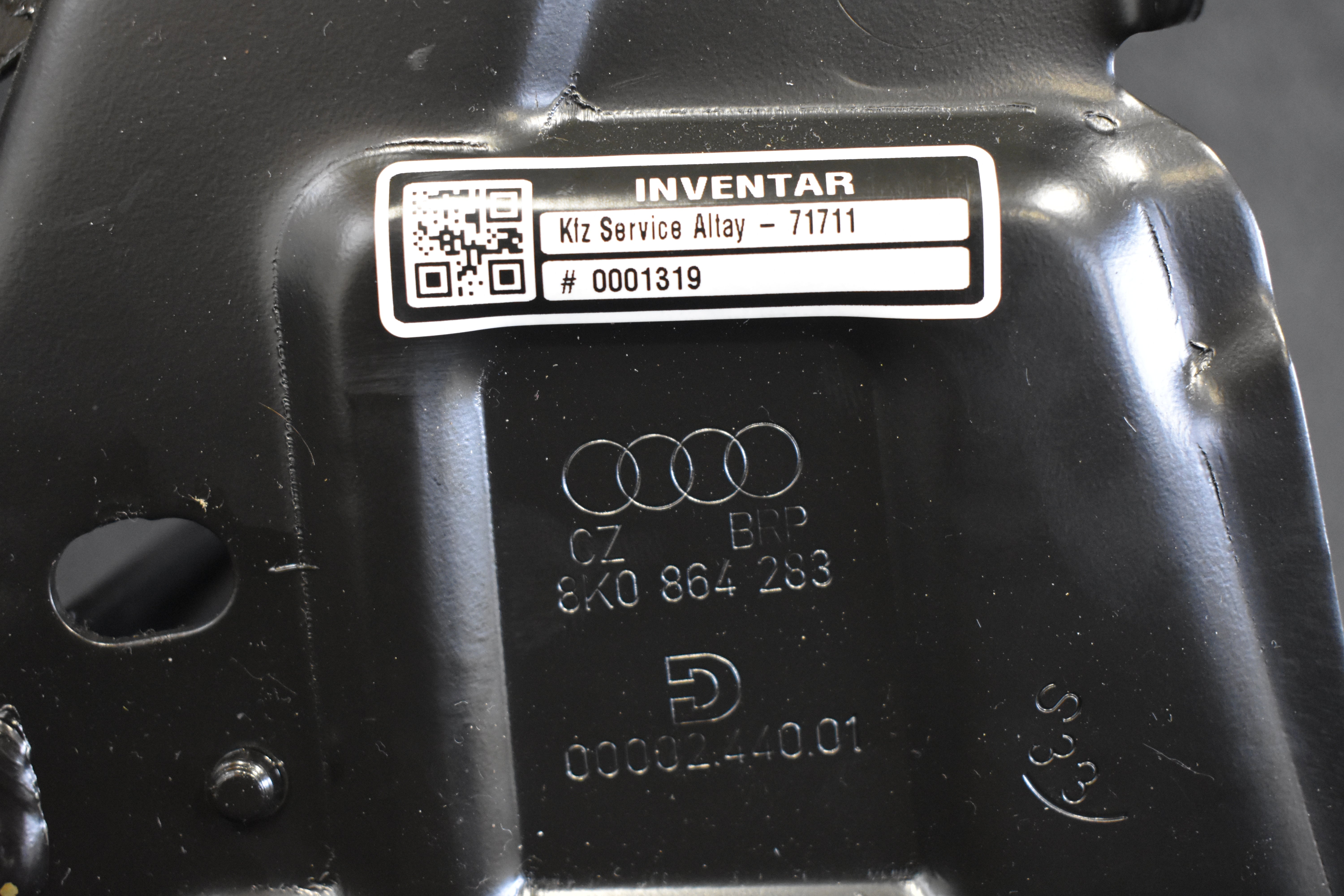 Audi A4 B8 Mittelarmlehne