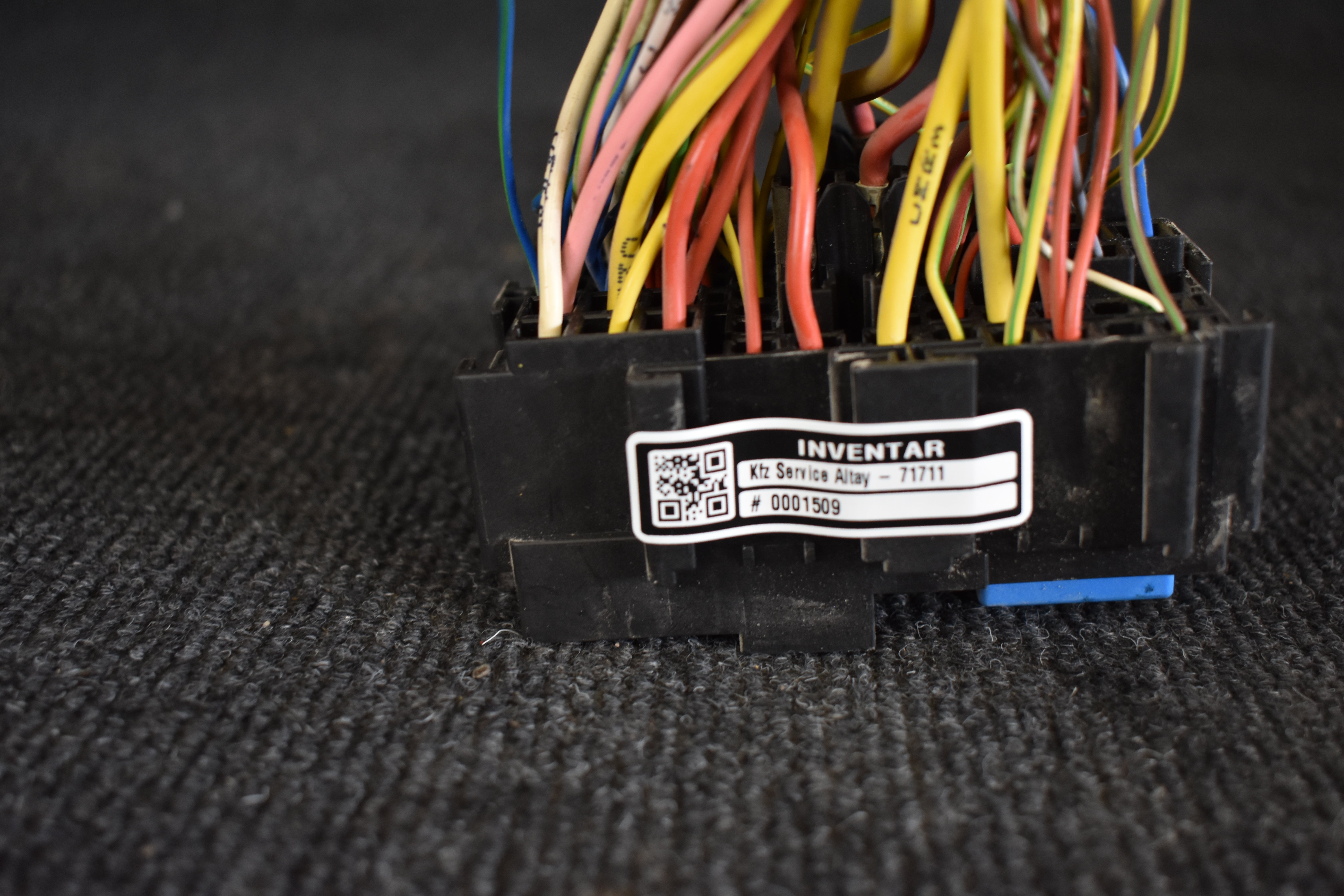 Renault SICHERUNGS KASTEN