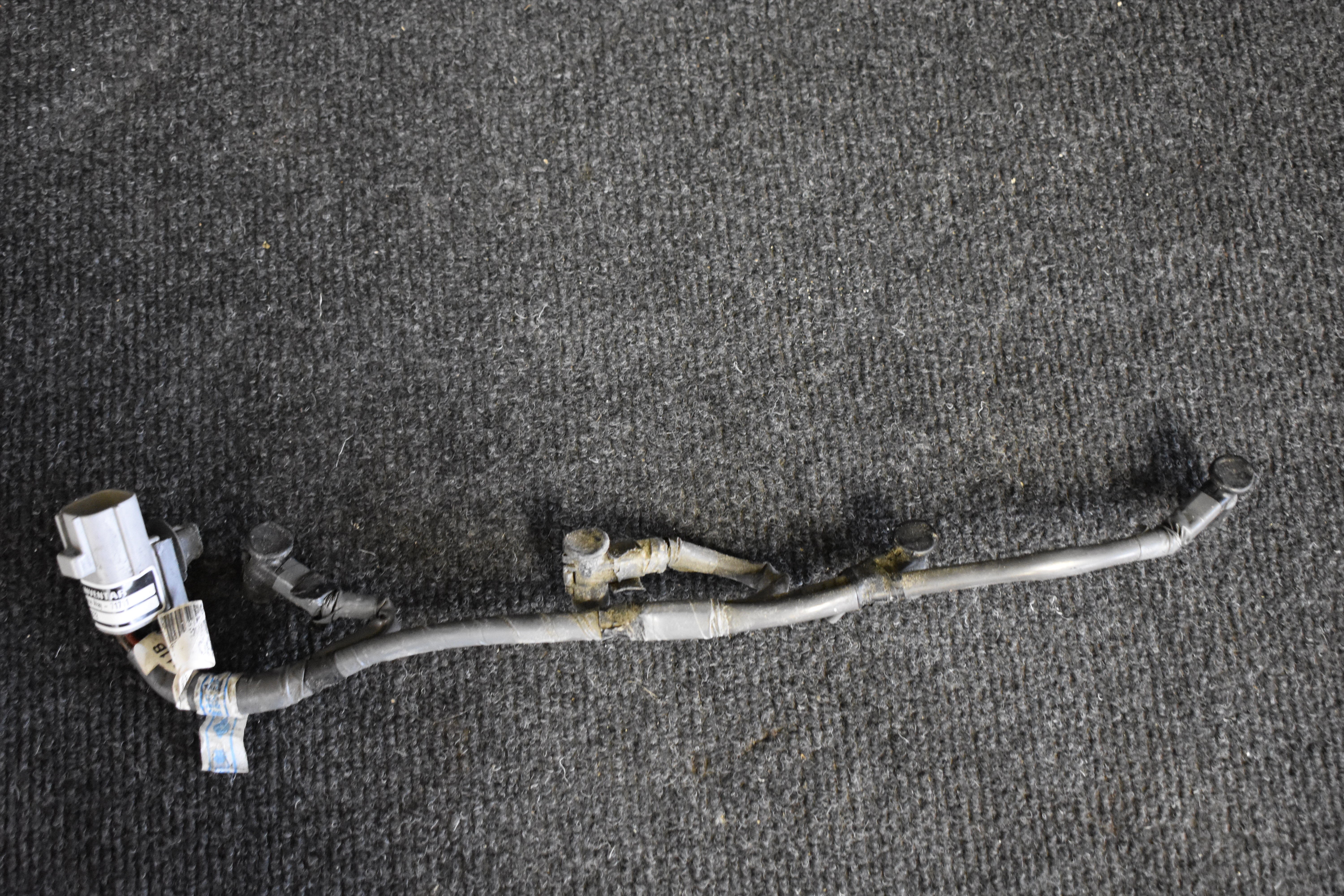 Mazda Kabelbaum Glühkerzen SH01-18-611B