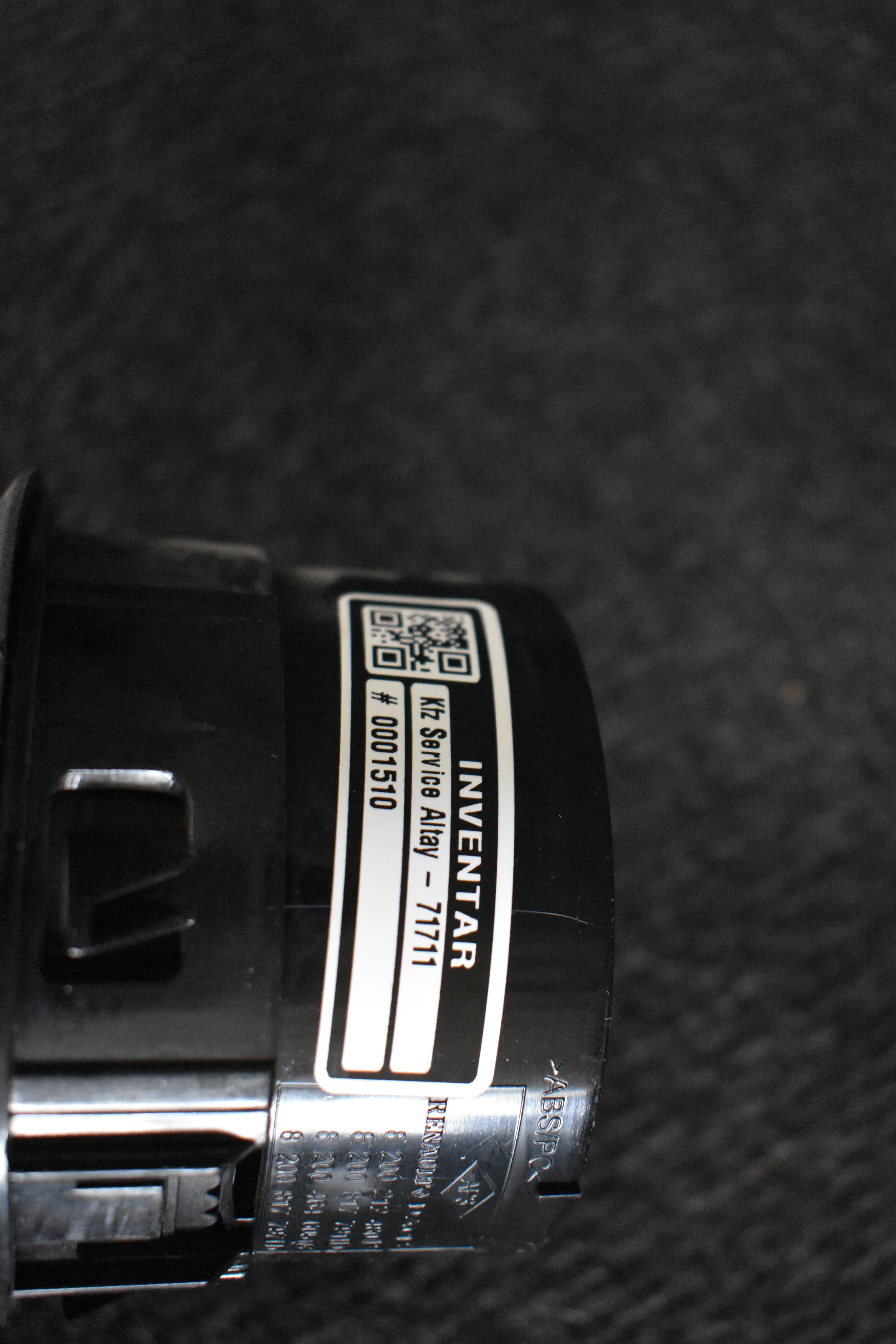 Renault 8200212480 Lüftungsgitter für Armaturenbrett