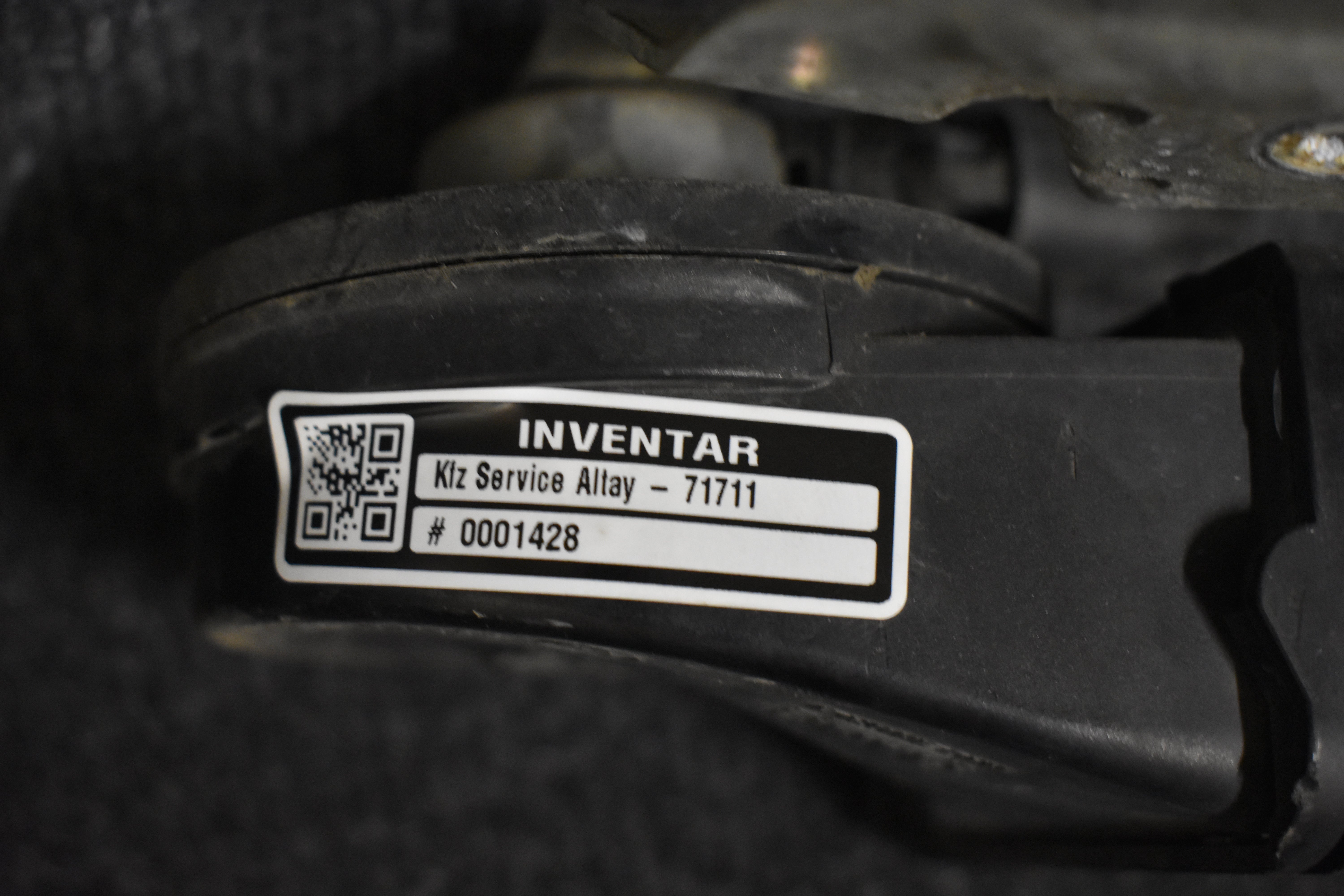 Ford Focus Hupe geschlossen Signalhorn 7042-AM80SX