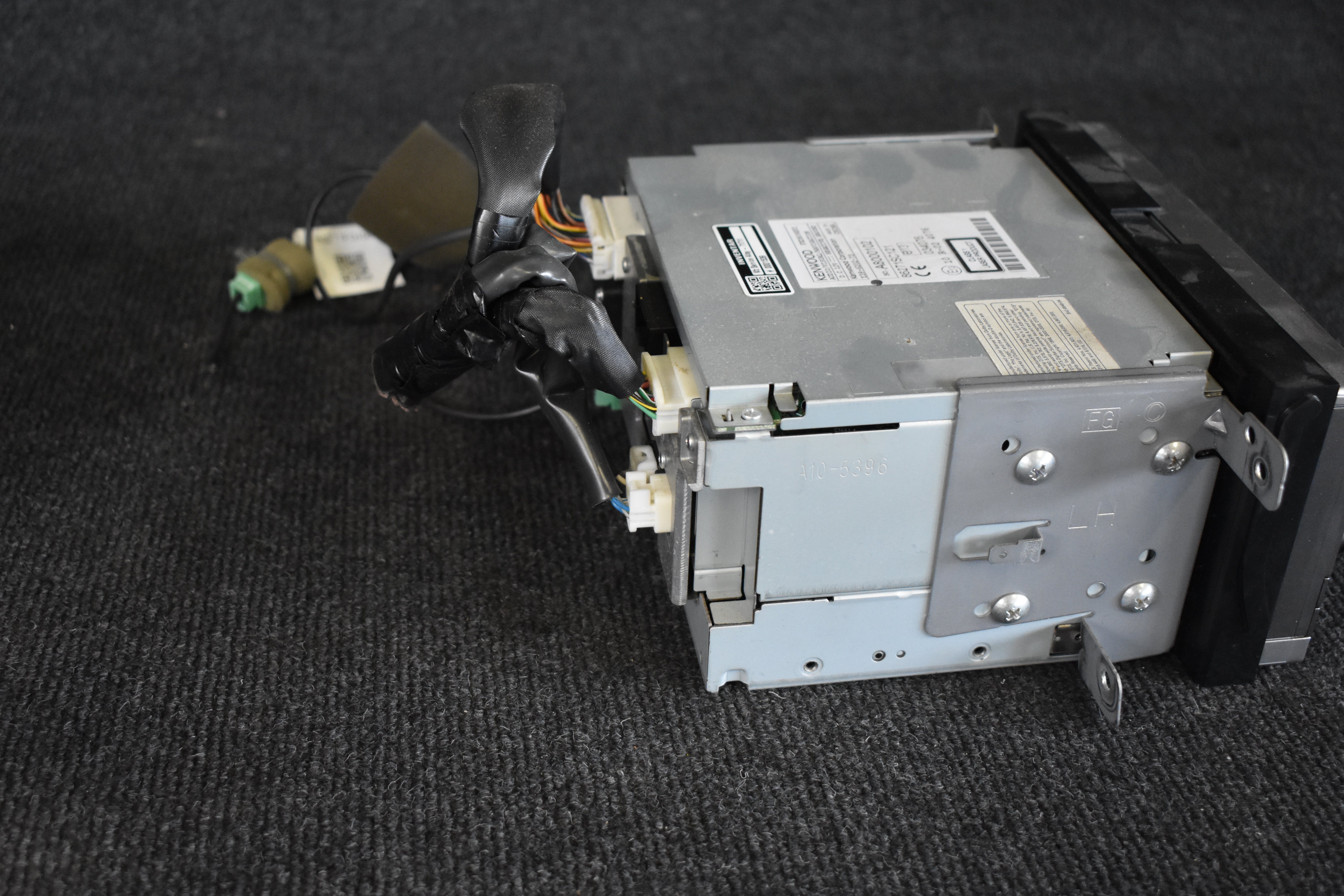 Subaru Forester 86271SC121 Radio/Navigationssystem-Kombination