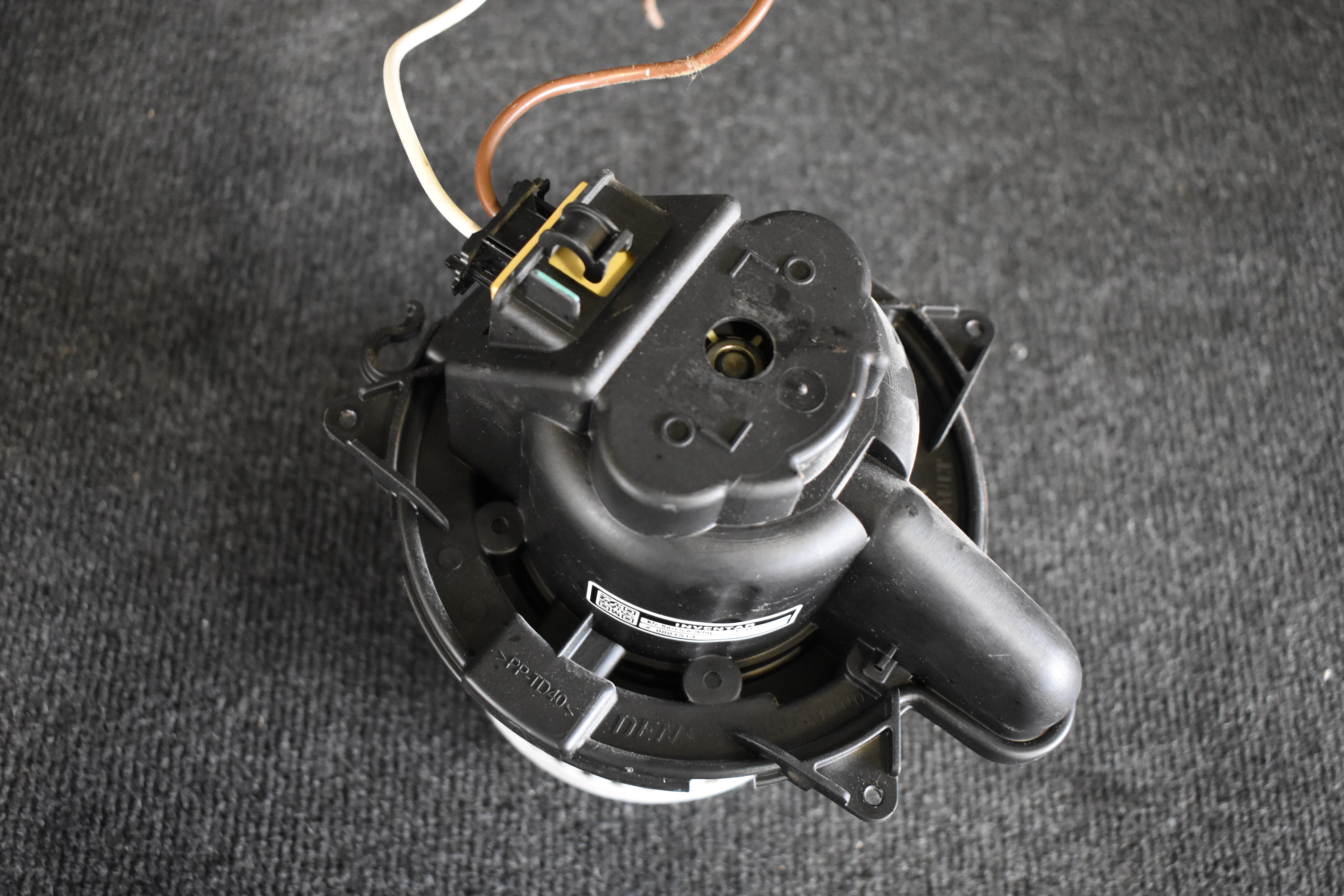 Renault 5P3730100 Heizung Motor