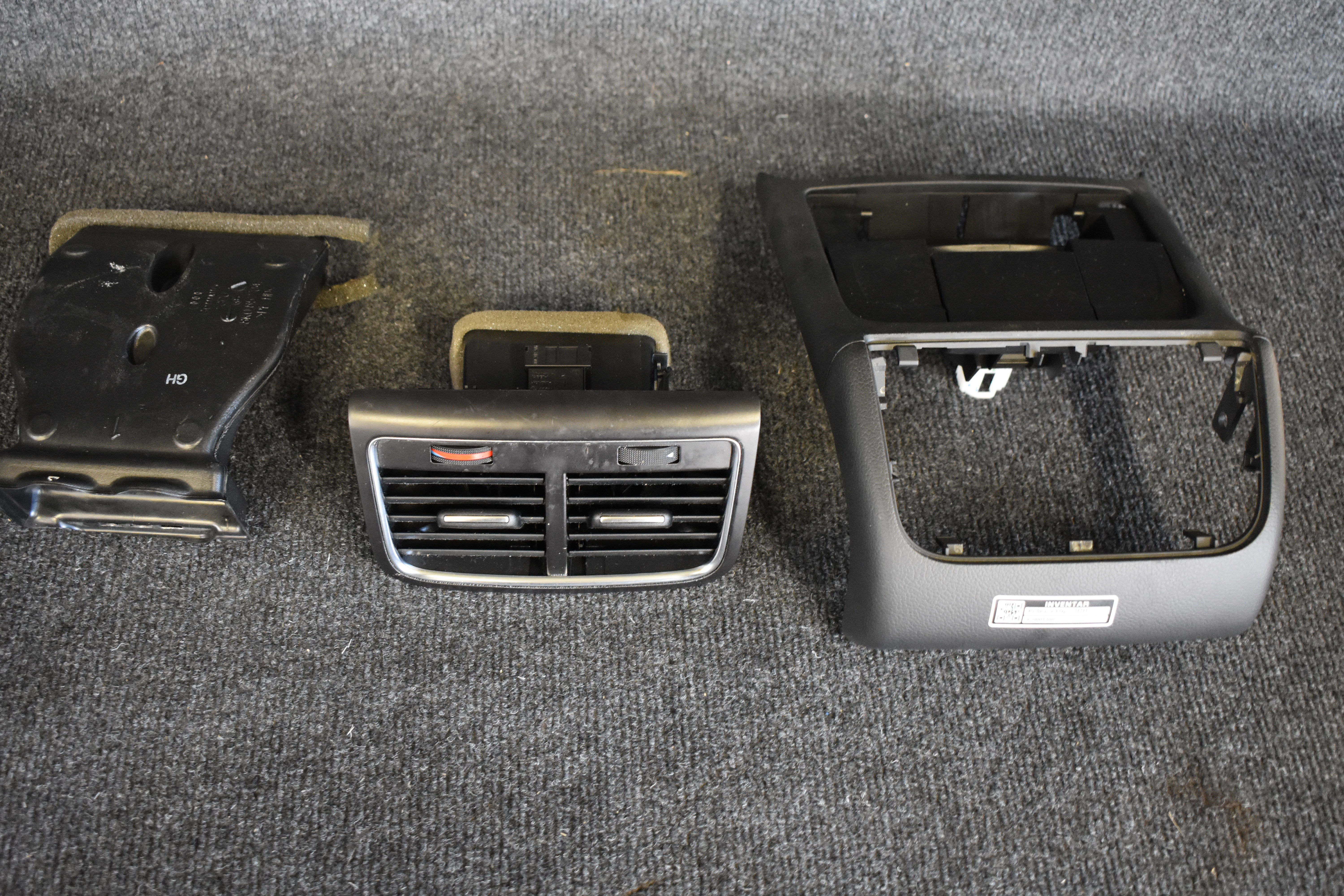 Audi A4 Ausströmer  Innenraumgebläse