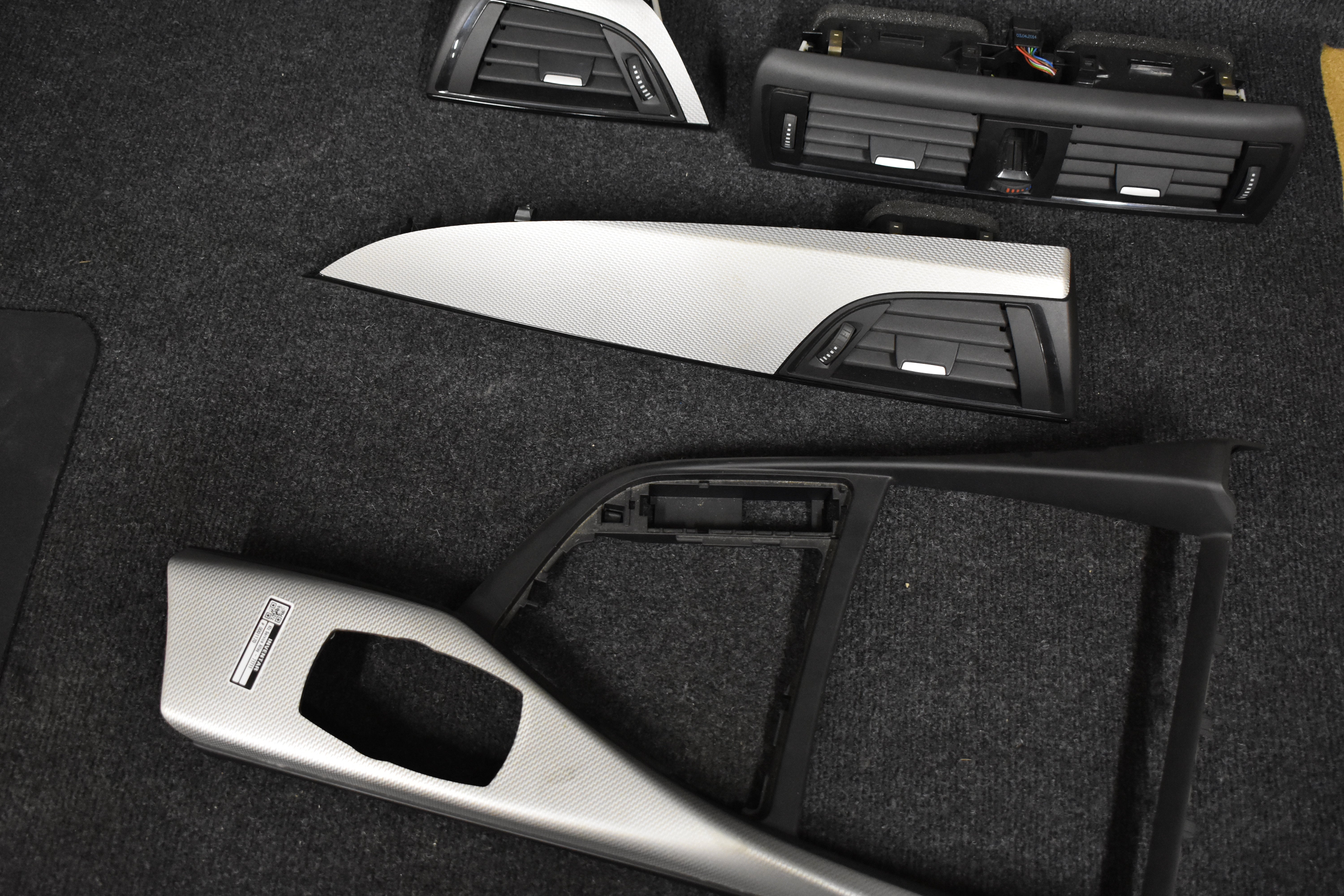 BMW 1er F21 Verkleidung