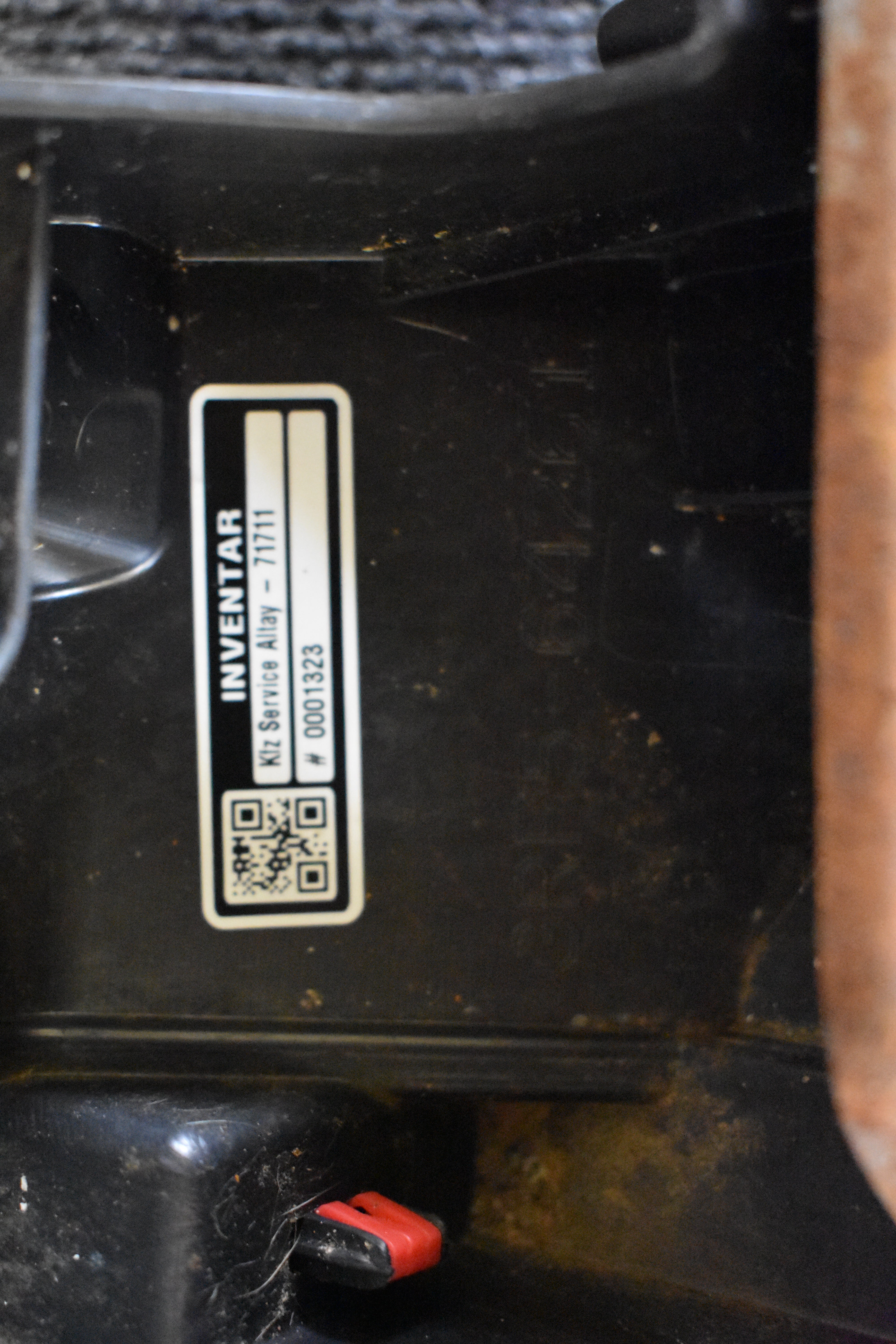 Mazda 6 Handschuhfach Ablagefach Beifahrerseite