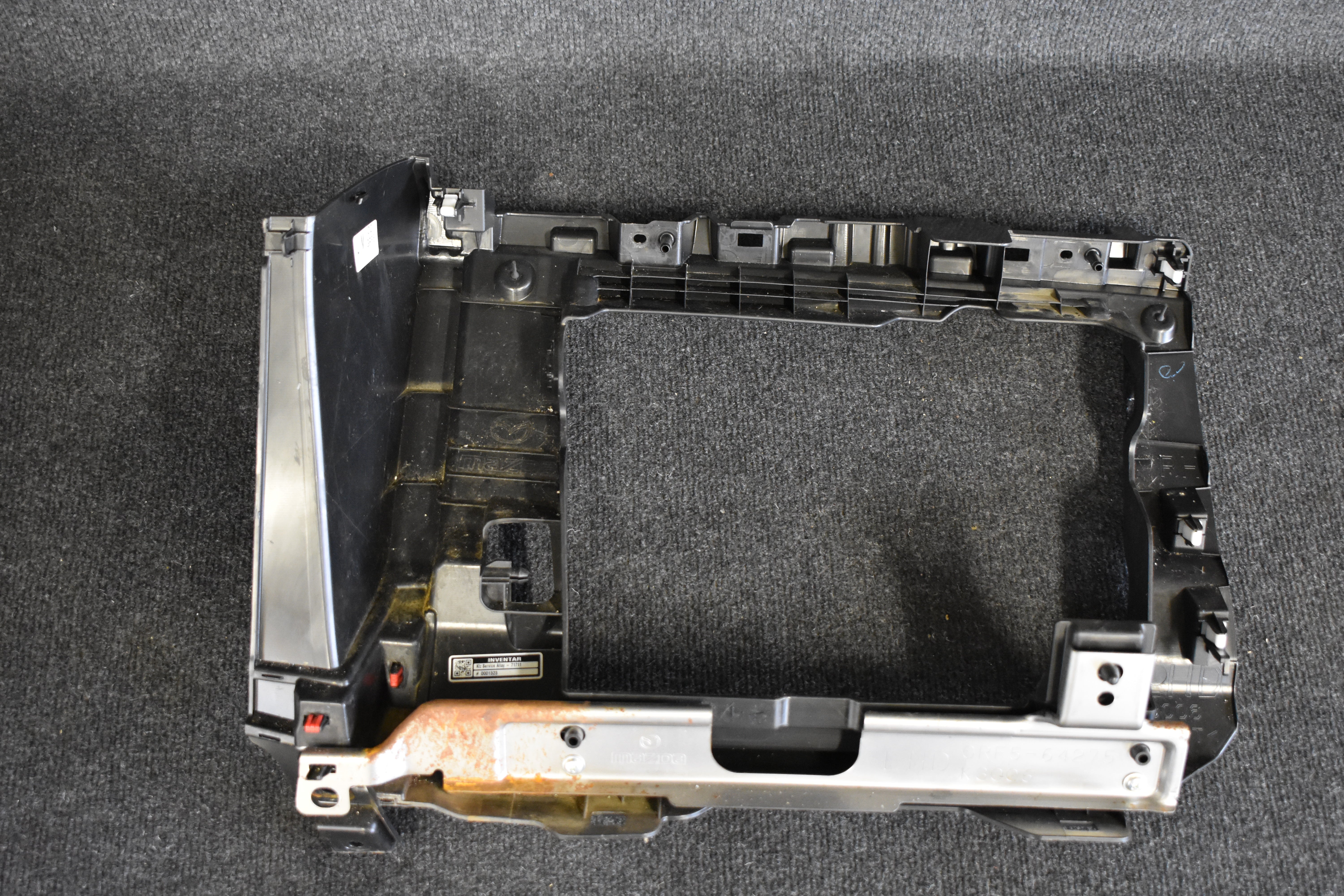 Mazda 6 Handschuhfach Ablagefach Beifahrerseite