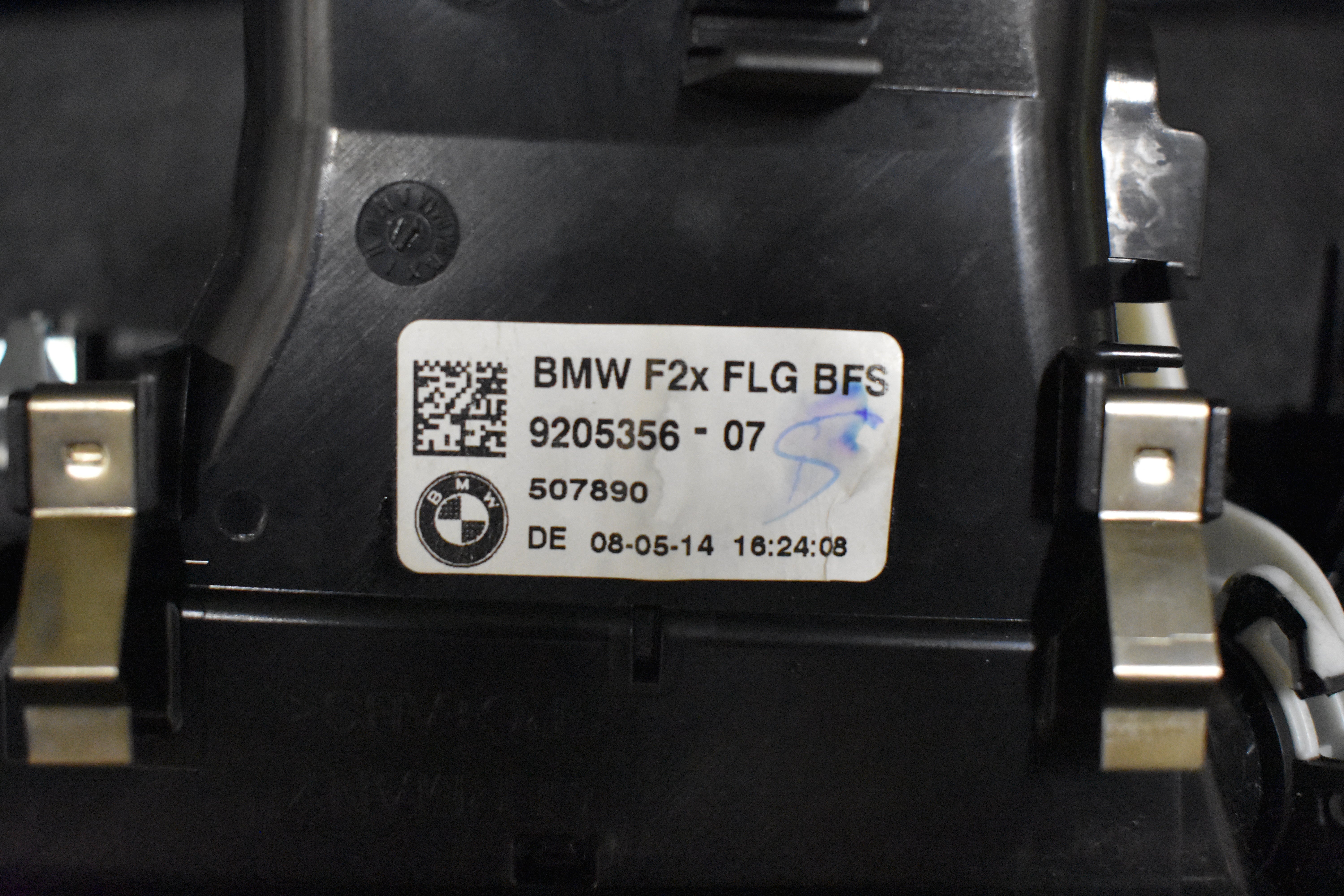 BMW 1er F21 Verkleidung