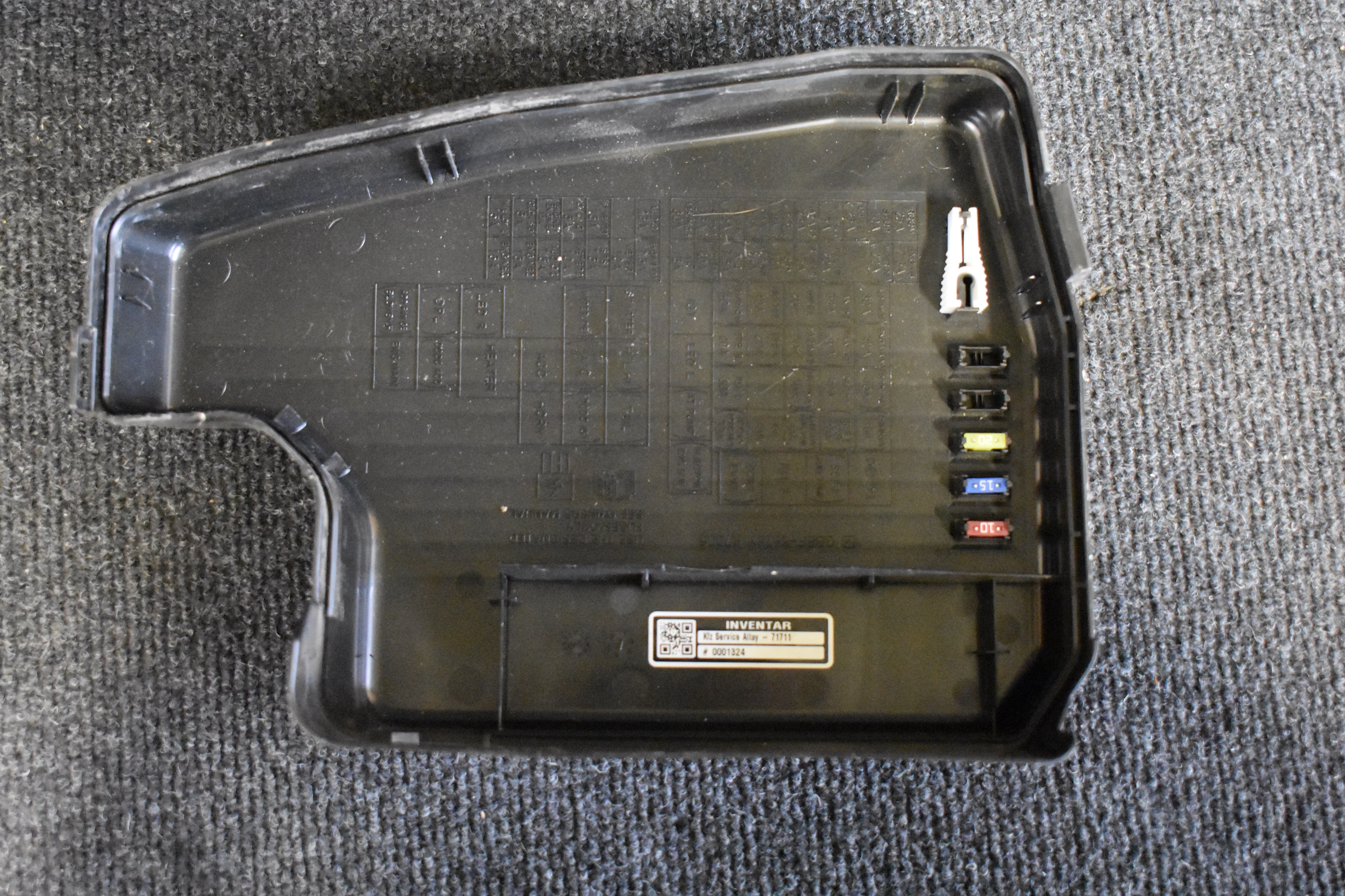 Mazda 6 Sicherungskasten Sicherungskasten Panel