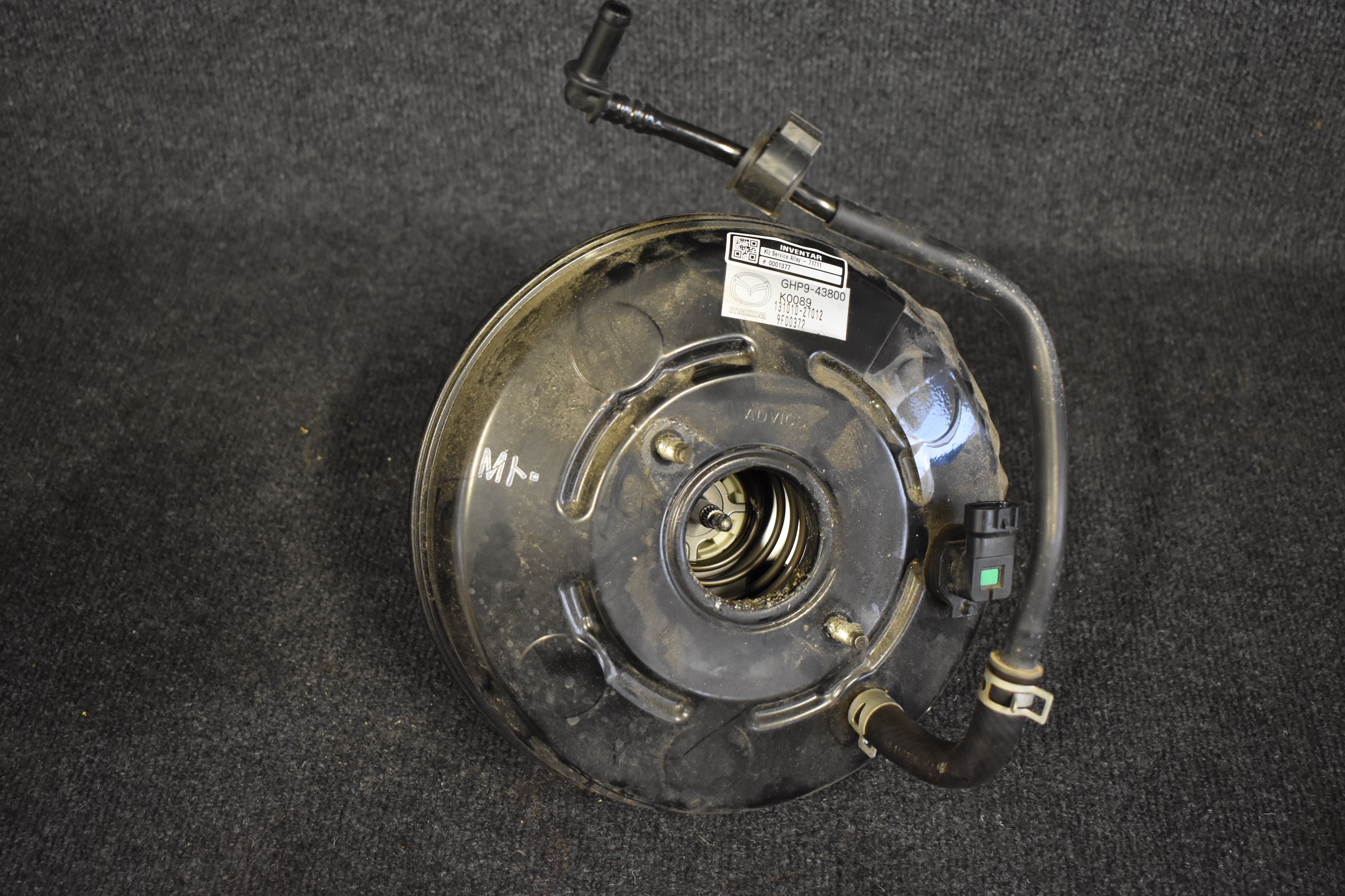 Mazda 6 Bremskraftverstärker GHP943800