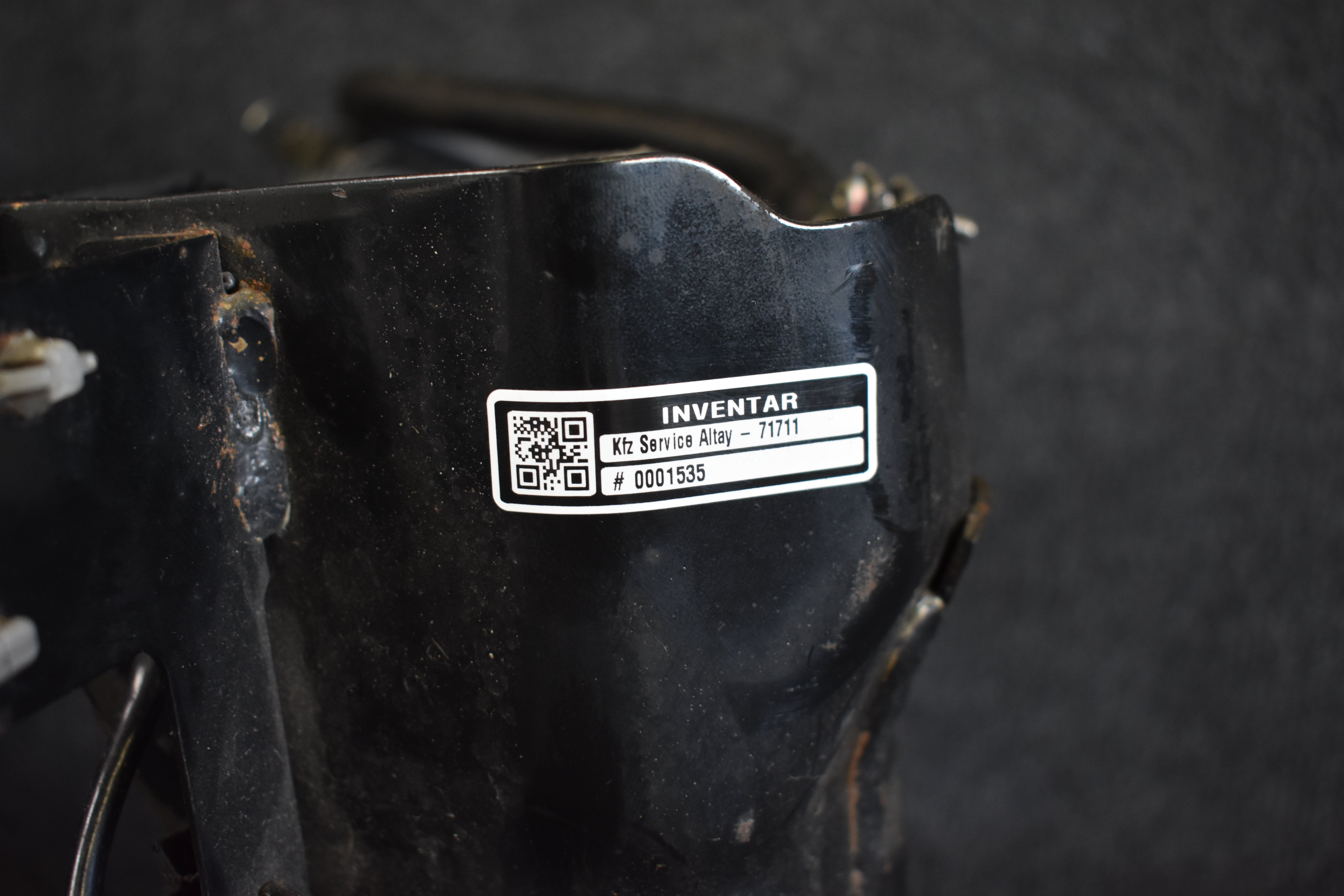 Subaru Forester 42072AG011 Gehäuse Kraftstofffilter