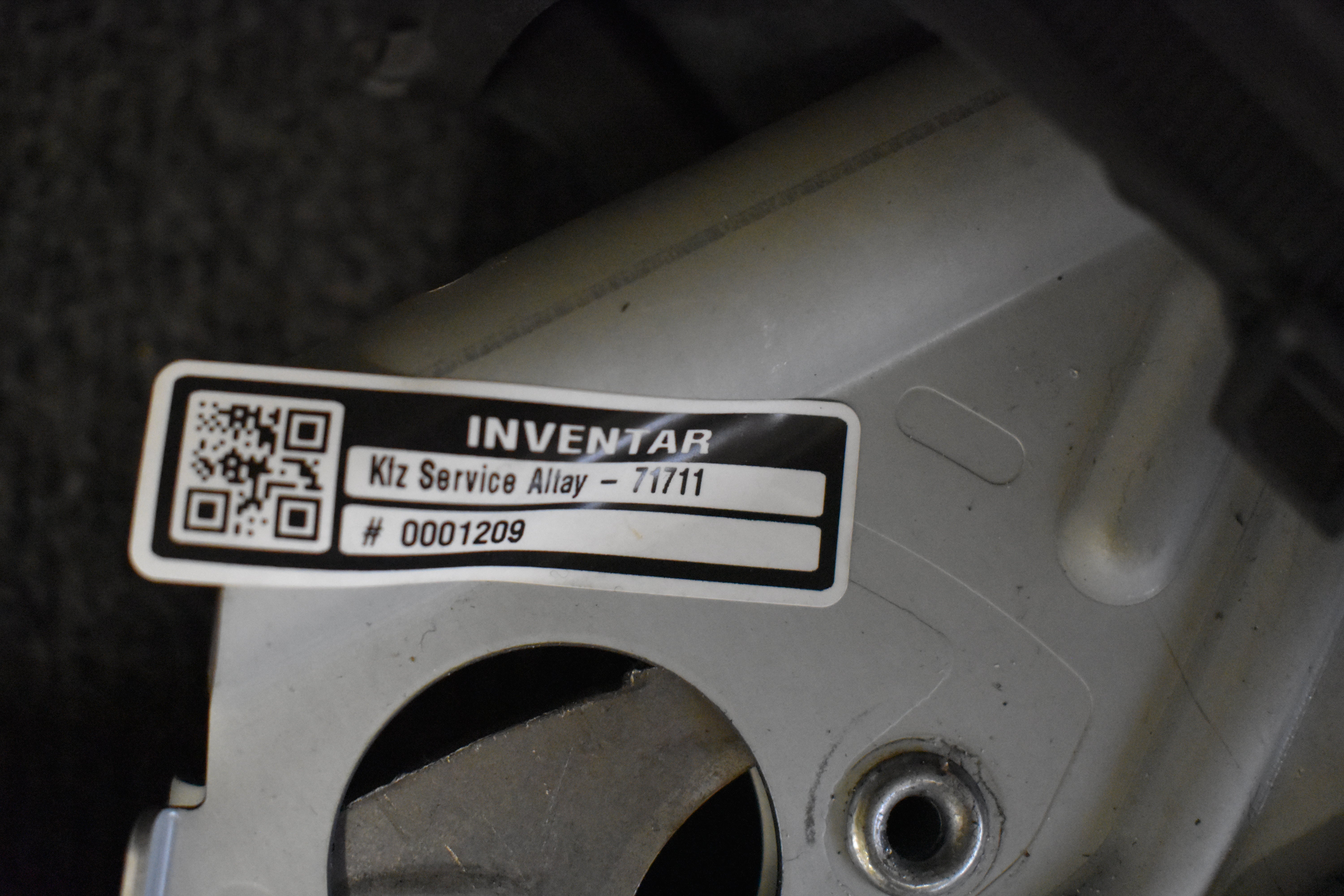 BMW griff Hand Bremshebel MIT VERKLEIDUNG 3440-6799101-03-LL