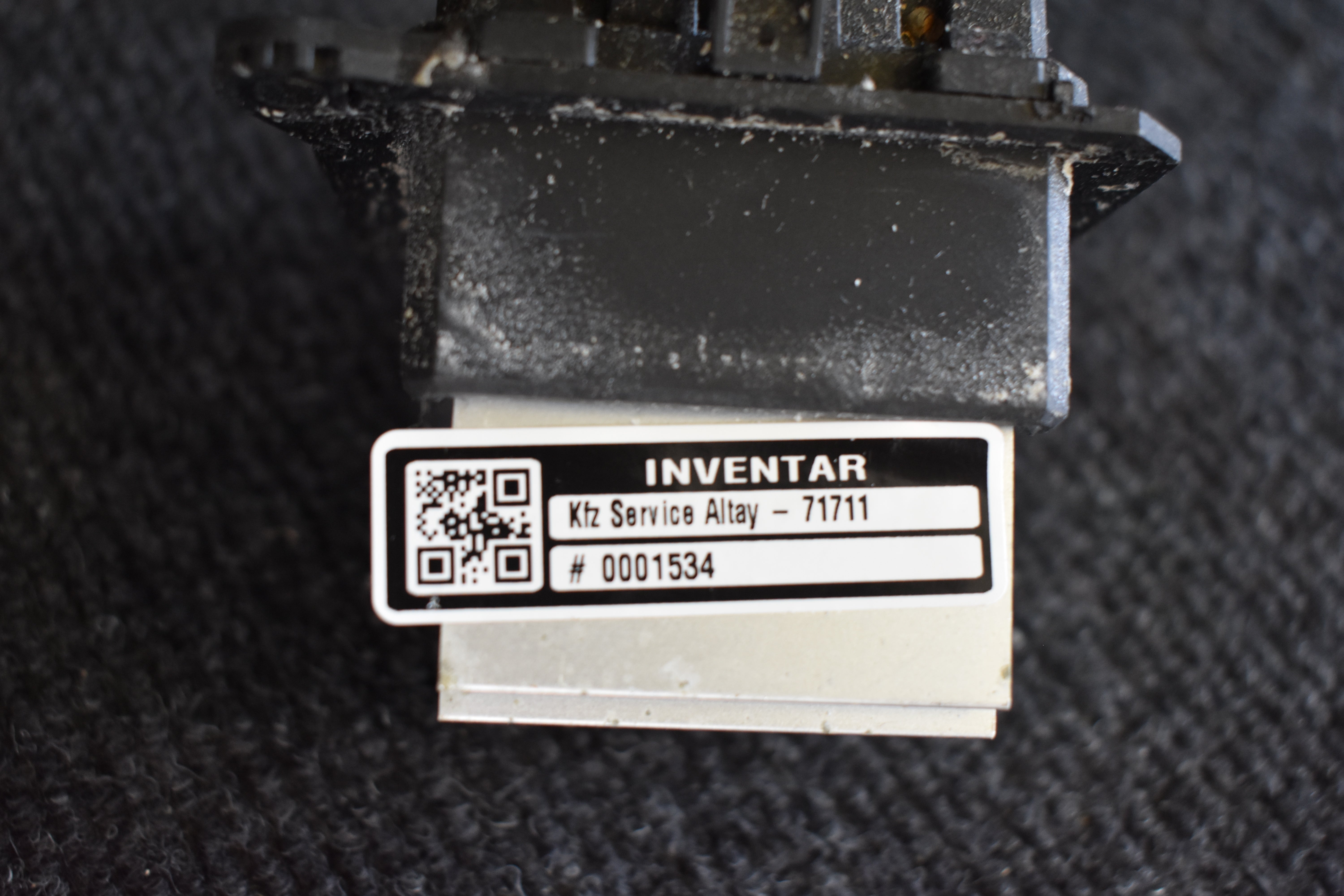 Subaru Forester T1001553N Klimaanlage Heizgebläse