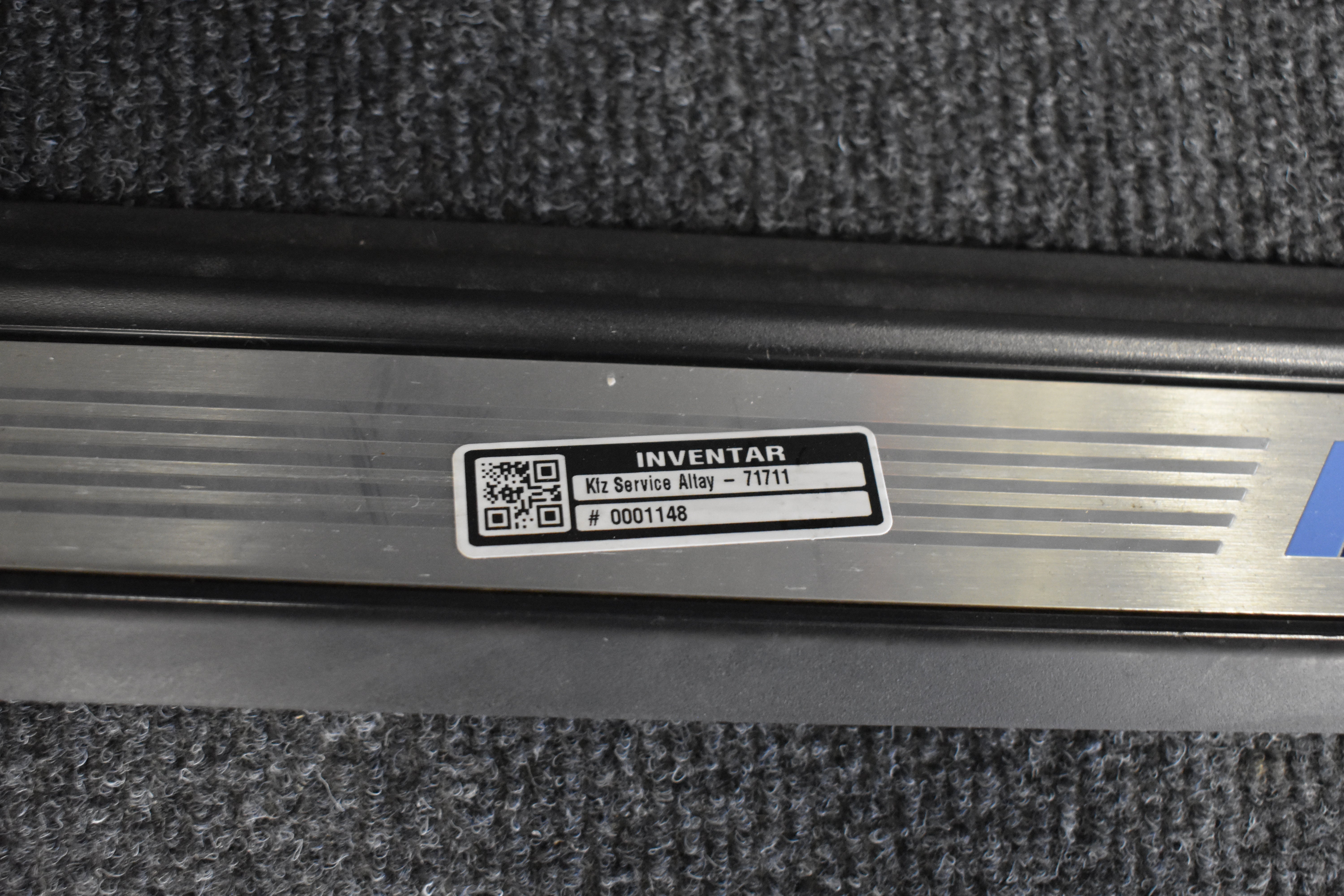 BMW Zierleiste mit OE-Nummer 893791400