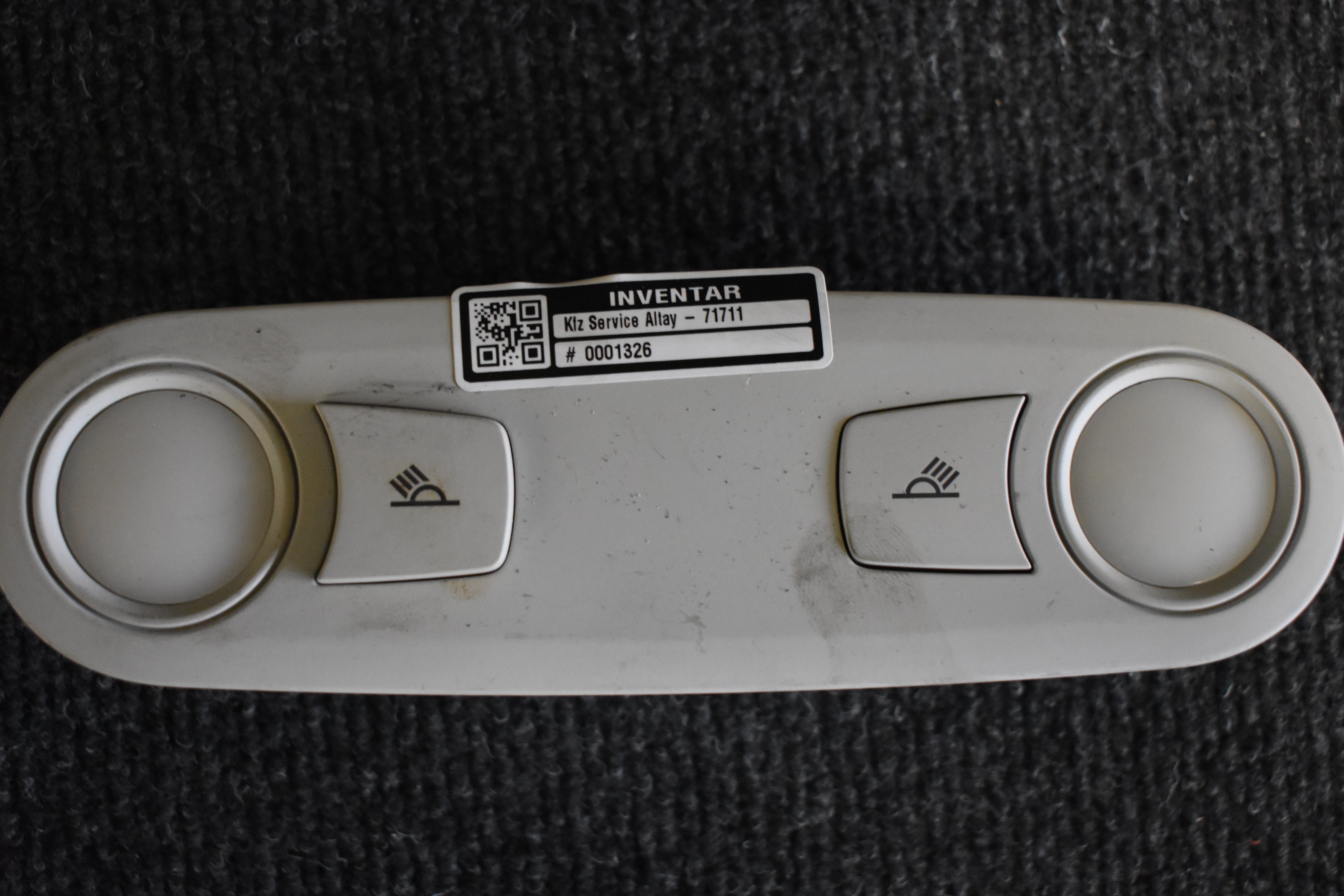 Audi A4 B8 Innenraumbeleuchtug