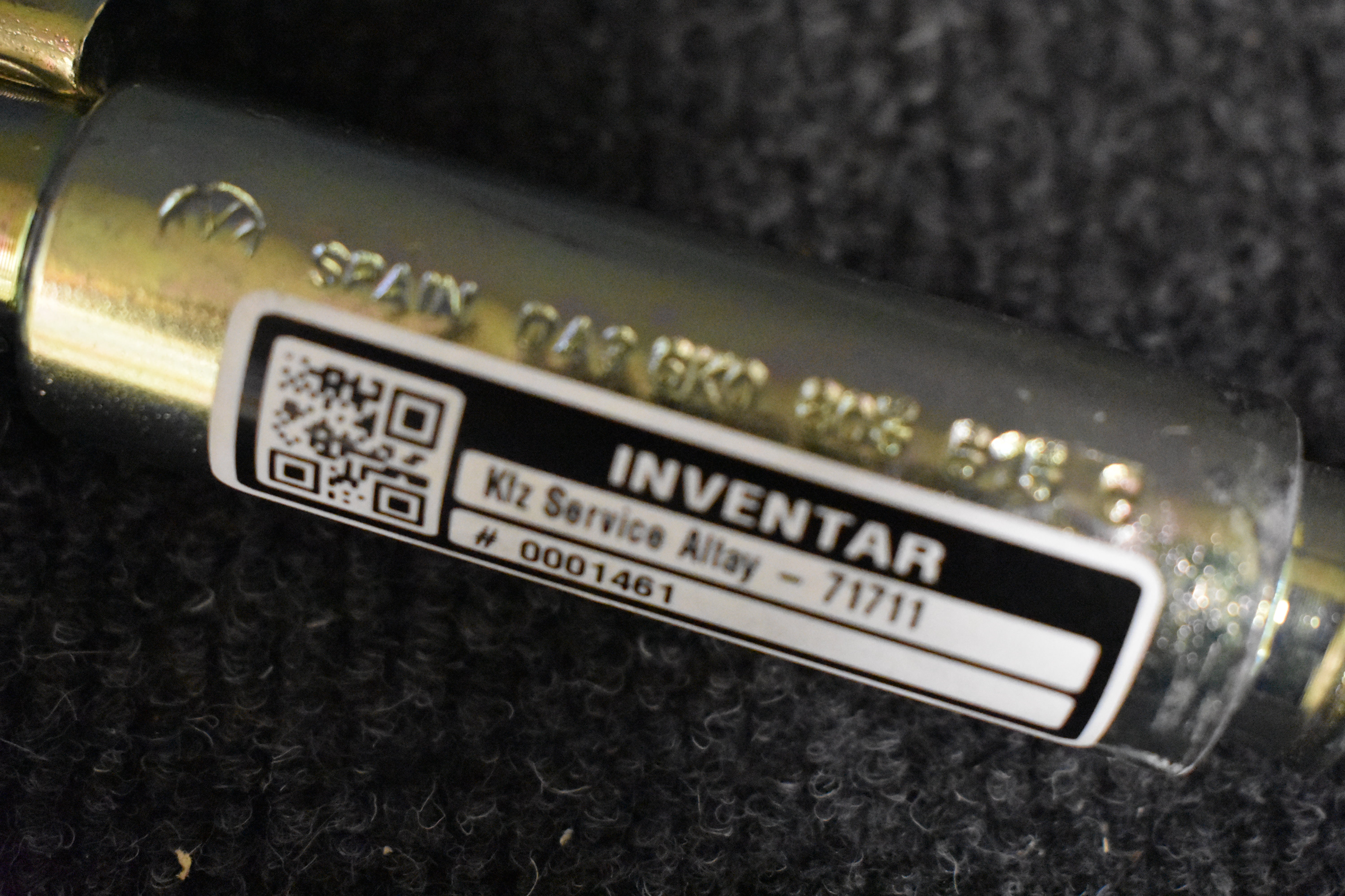 Volkswagen Polo Abschlepphaken Abschleppöse 6K0803615