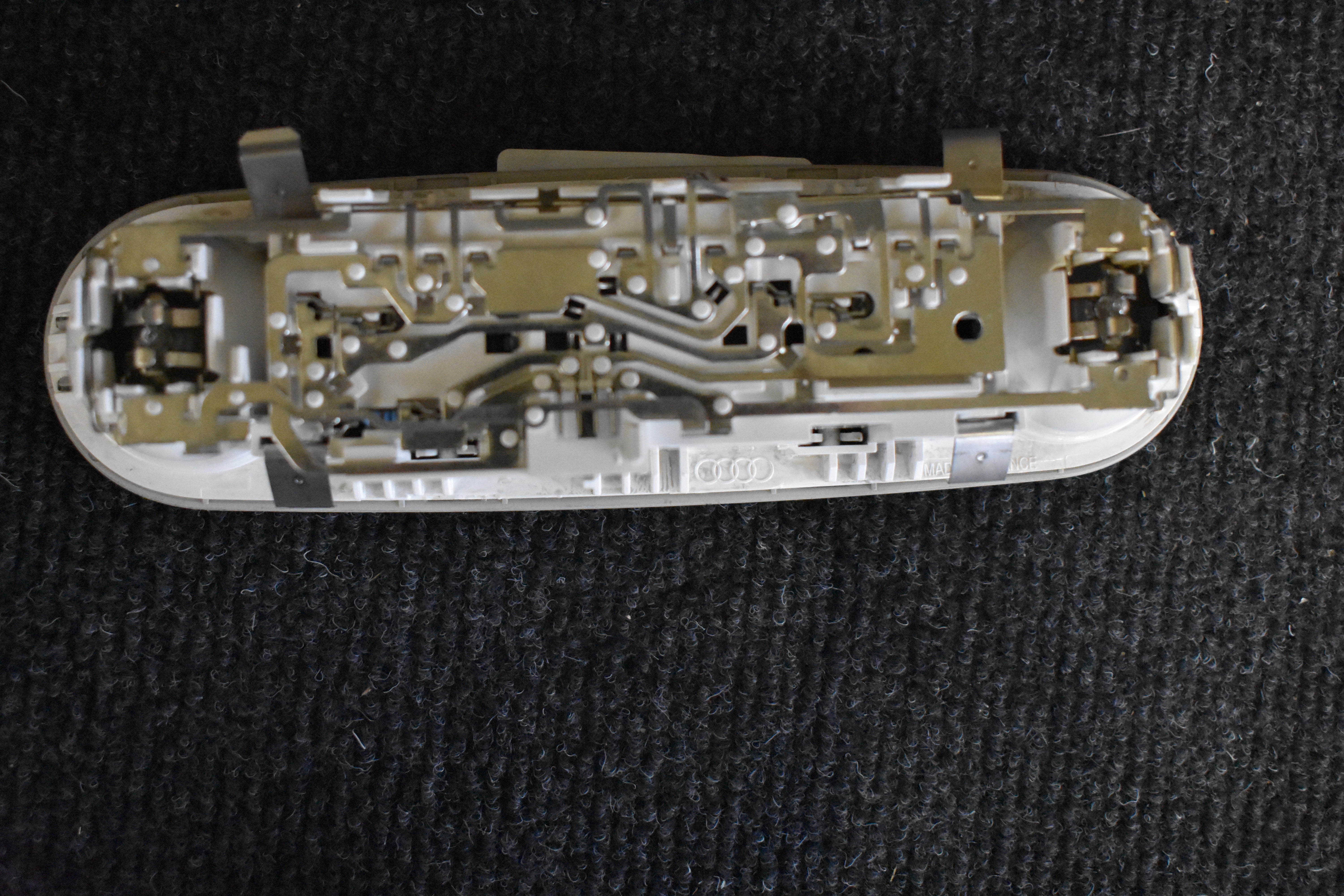 Audi A4 B8 Innenraumbeleuchtug