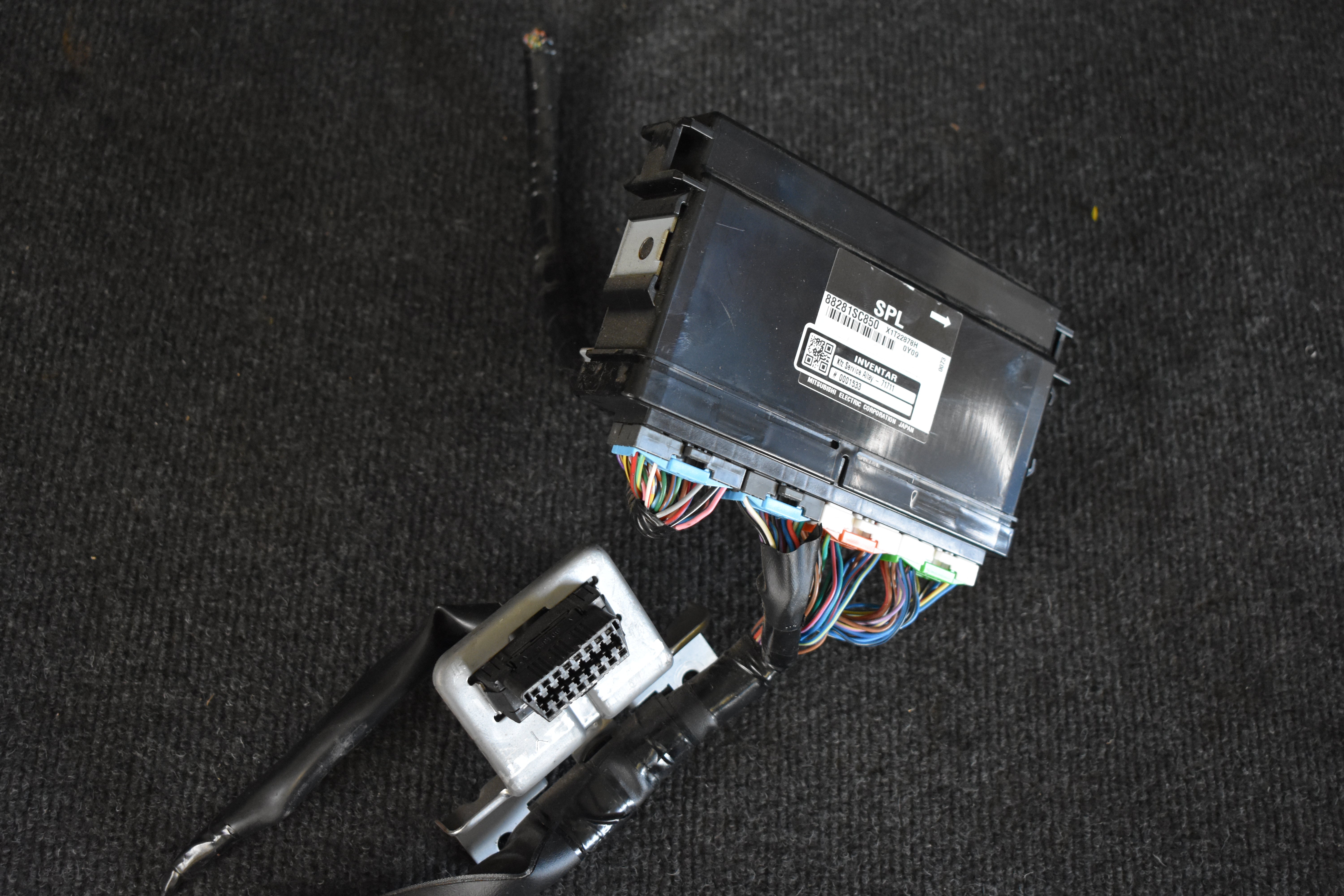 Subaru Forester 88281SC850 SPL STEUERMODUL