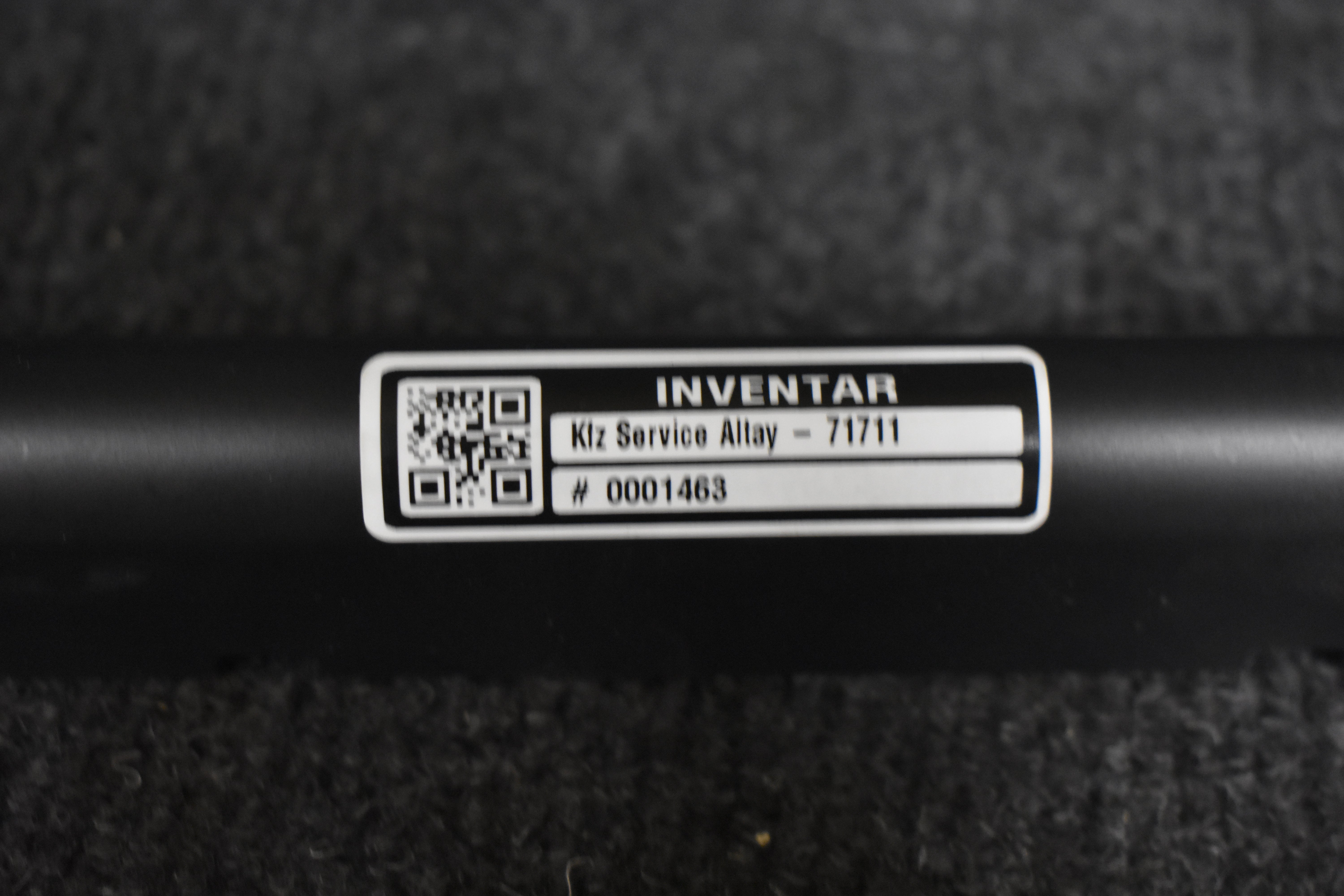 Volkswagen Polo Blende Radioabdeckung 6R0858071