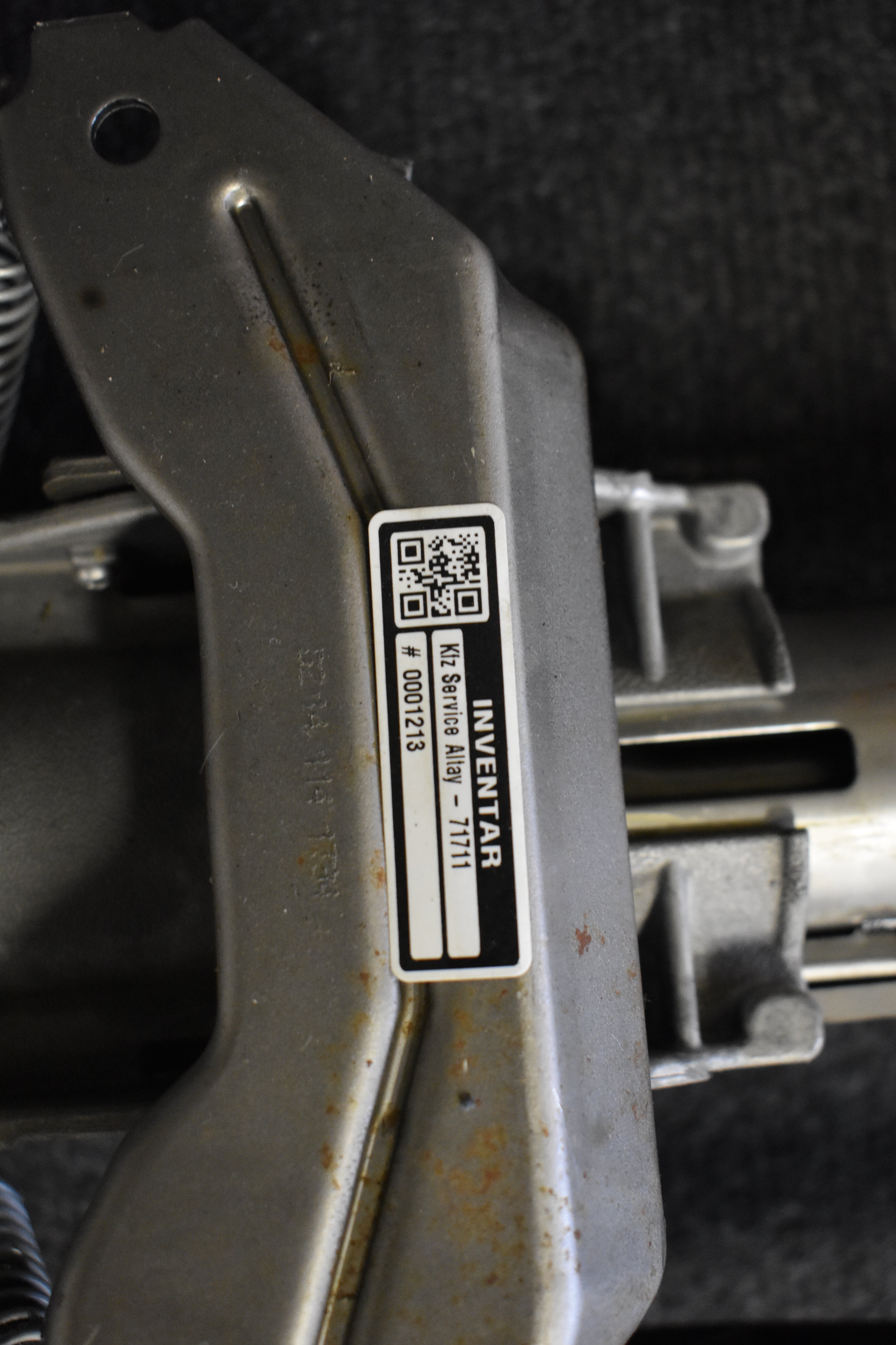 BMW Lenksäule Gehäuse LS685855901