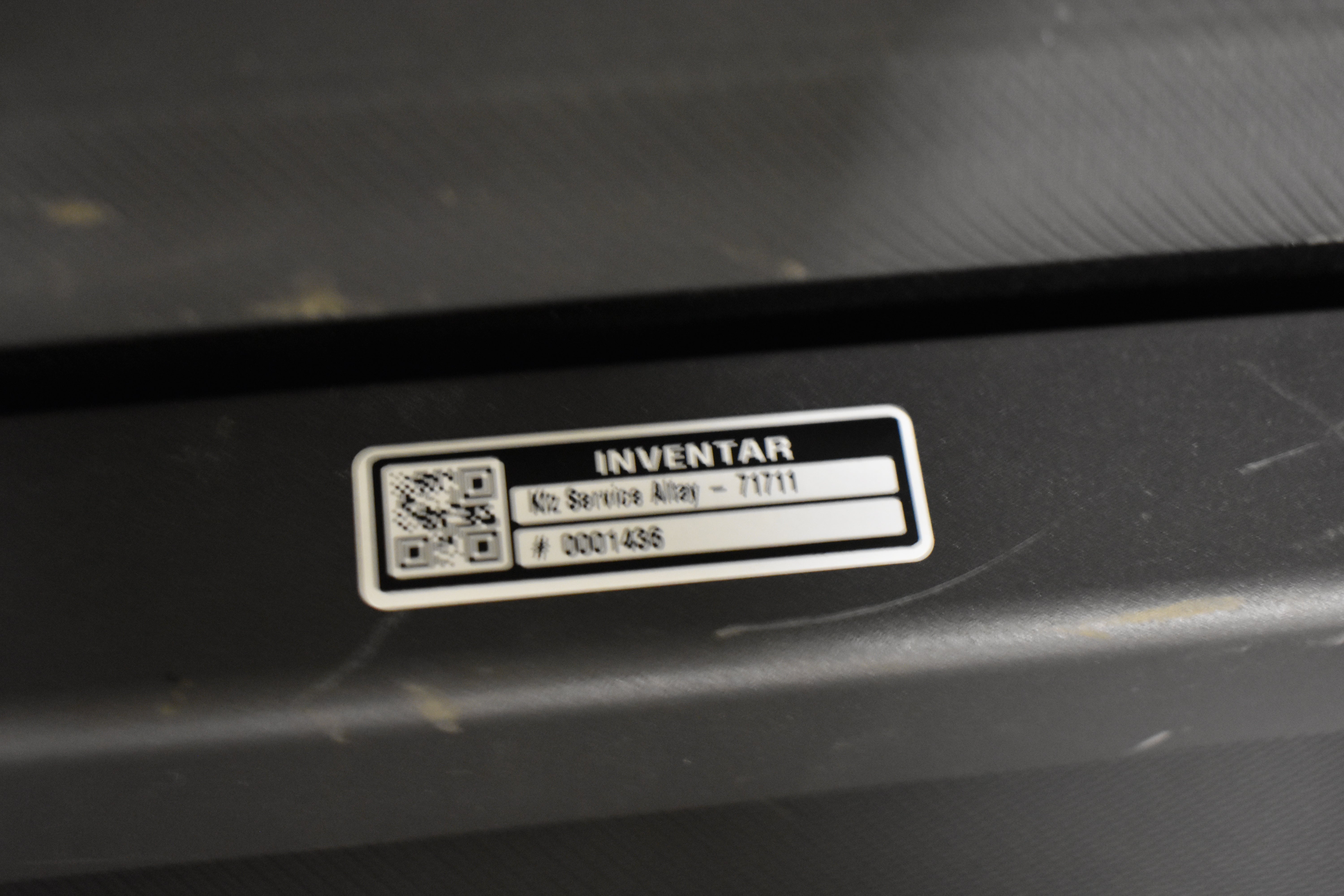 Ford Focus Kofferraumabdeckung BM51-N55066-AF