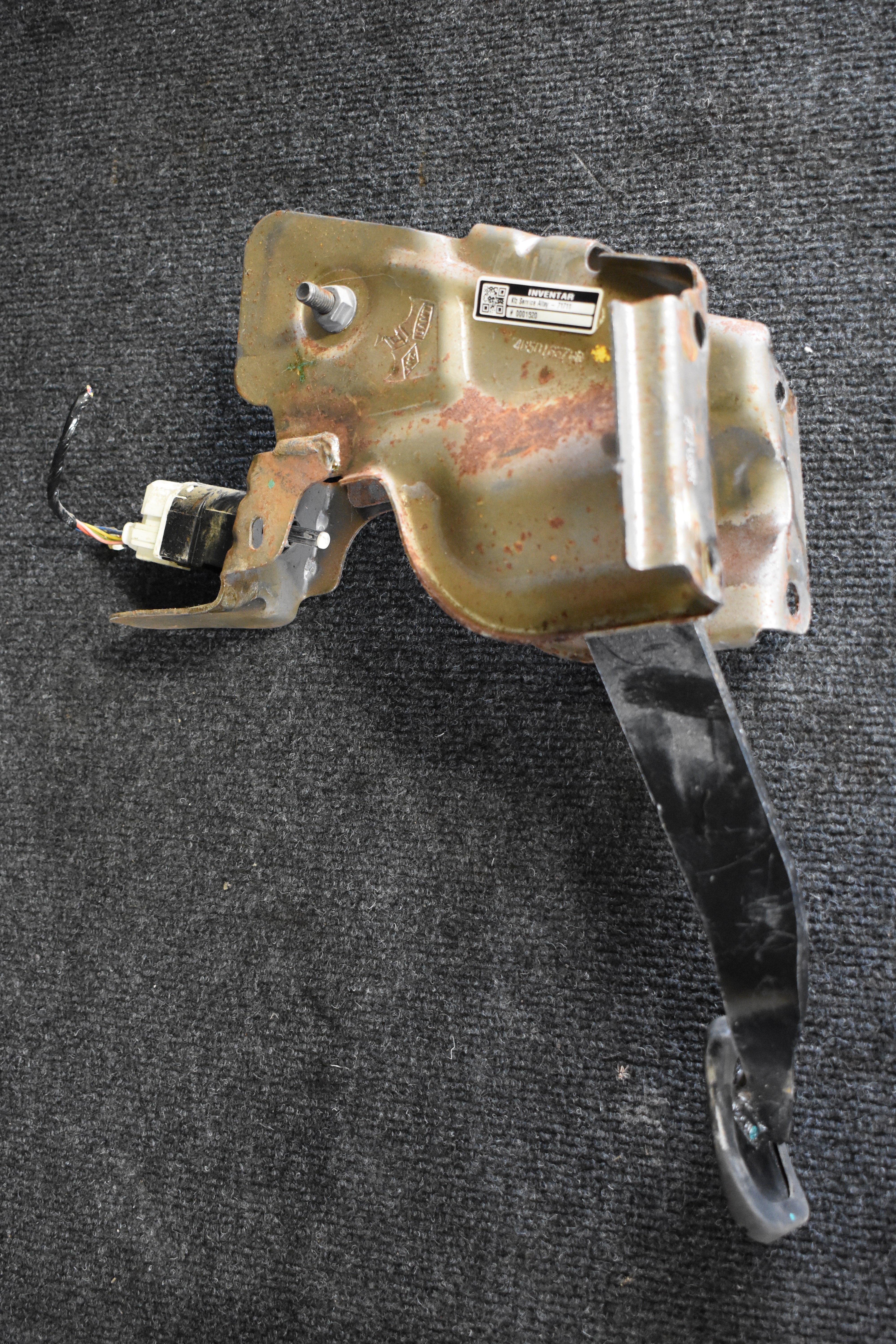 Renault 465016578R Pedal bremse