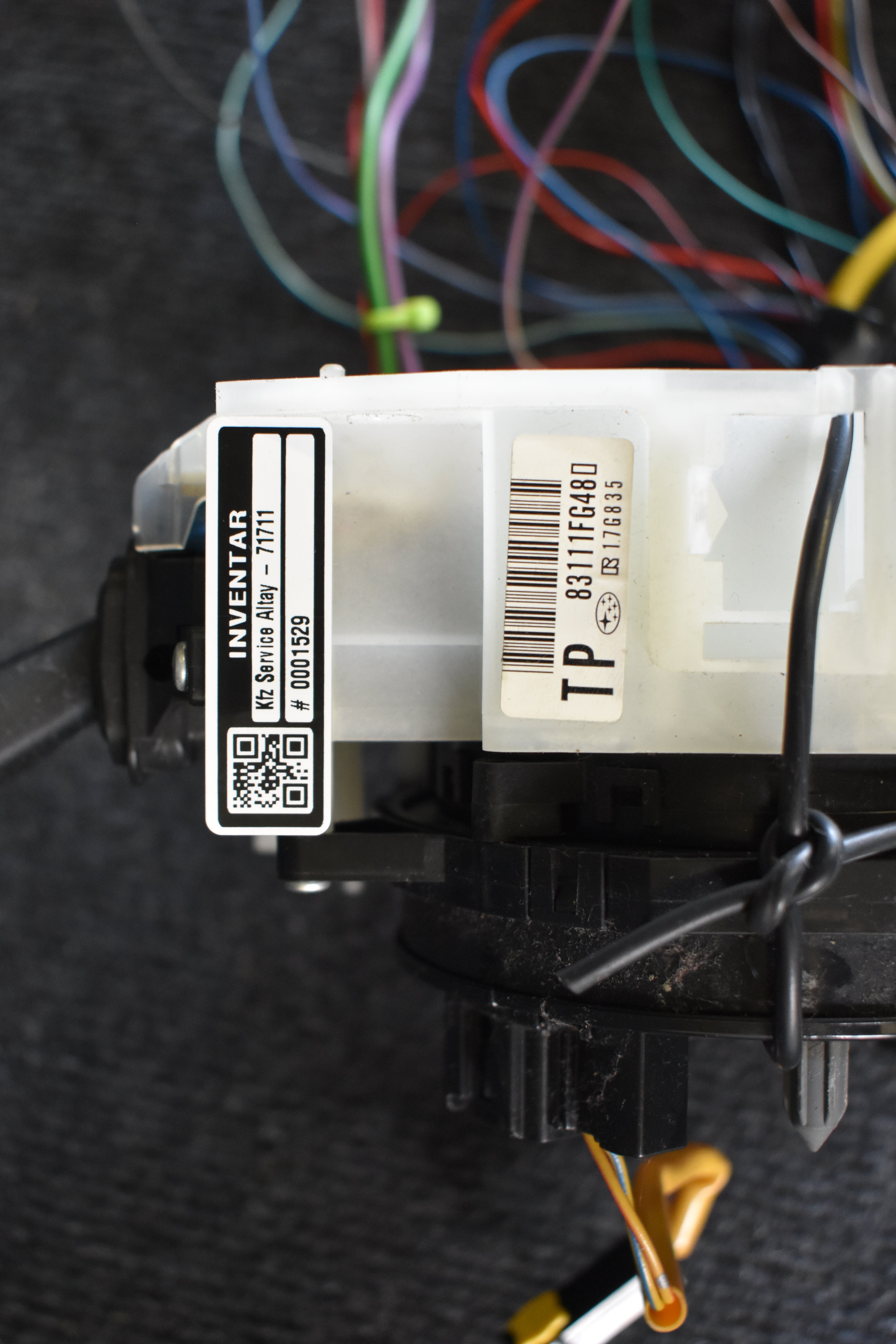 Subaru 83111FG48 Lenkstockschalter