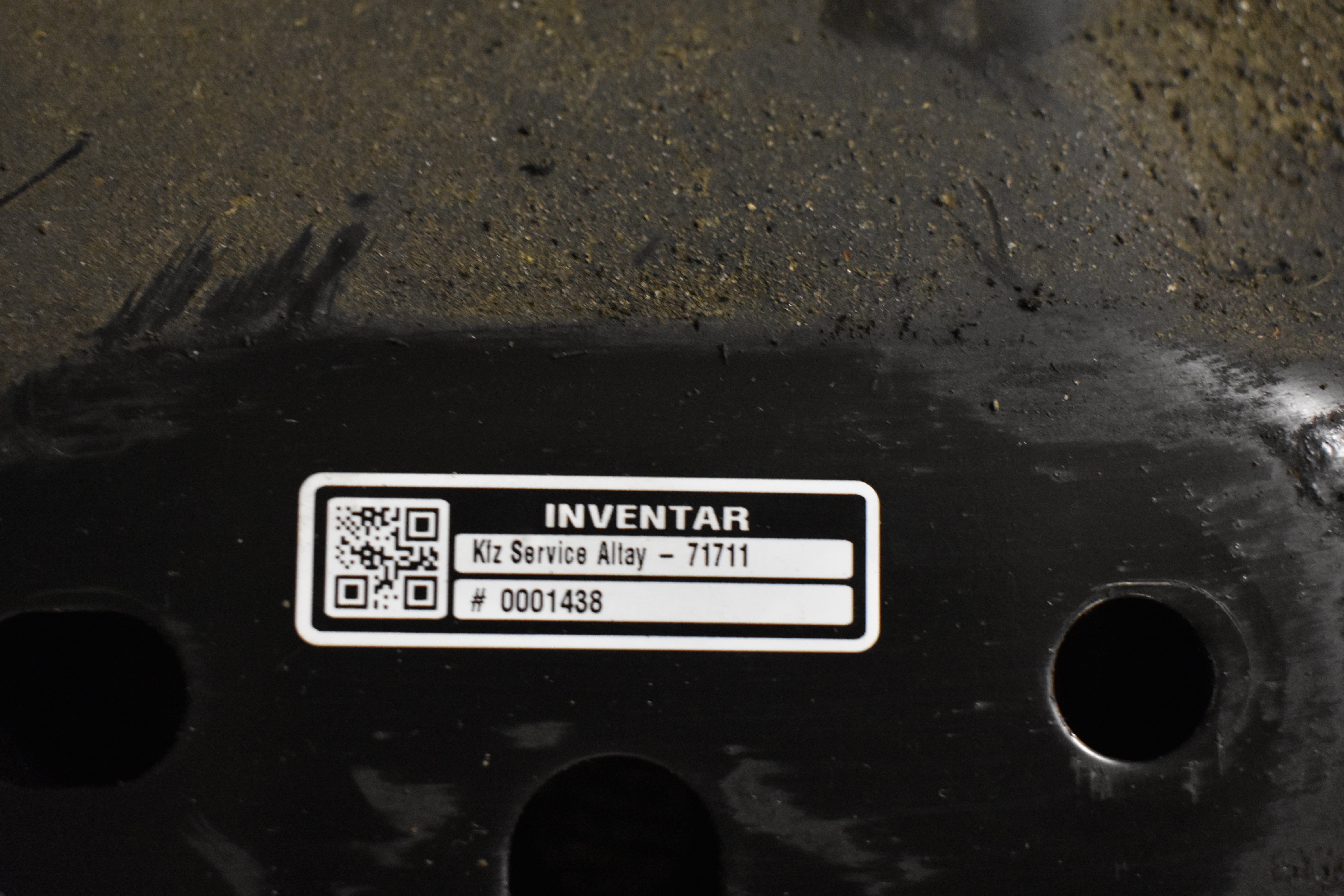 Ford Focus MK3 1.5TDCI Hilfsrahmen / Aggregate Träger