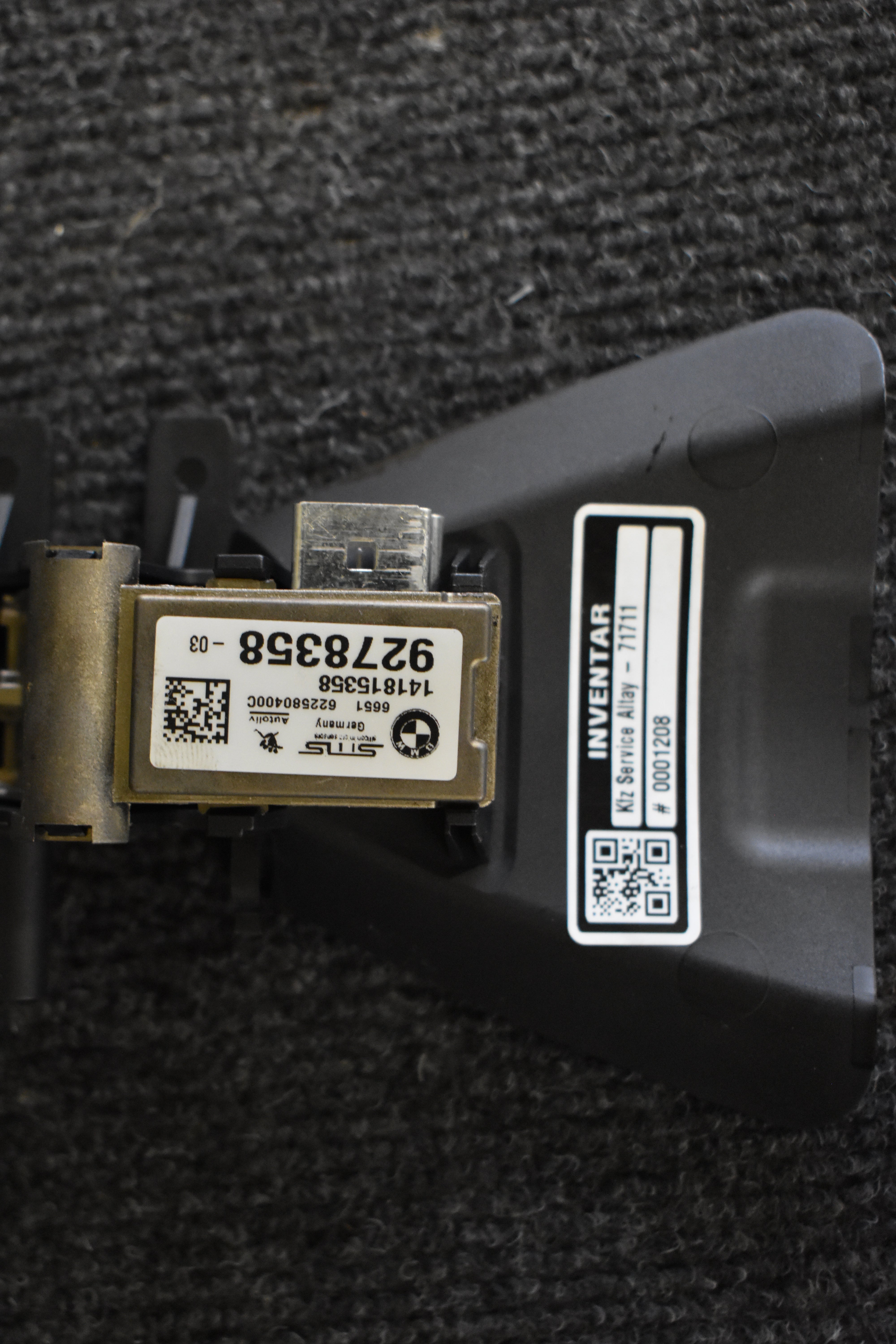 BMW 1 F20 F21 F22 F23 F87 M2 Kamera 9278358