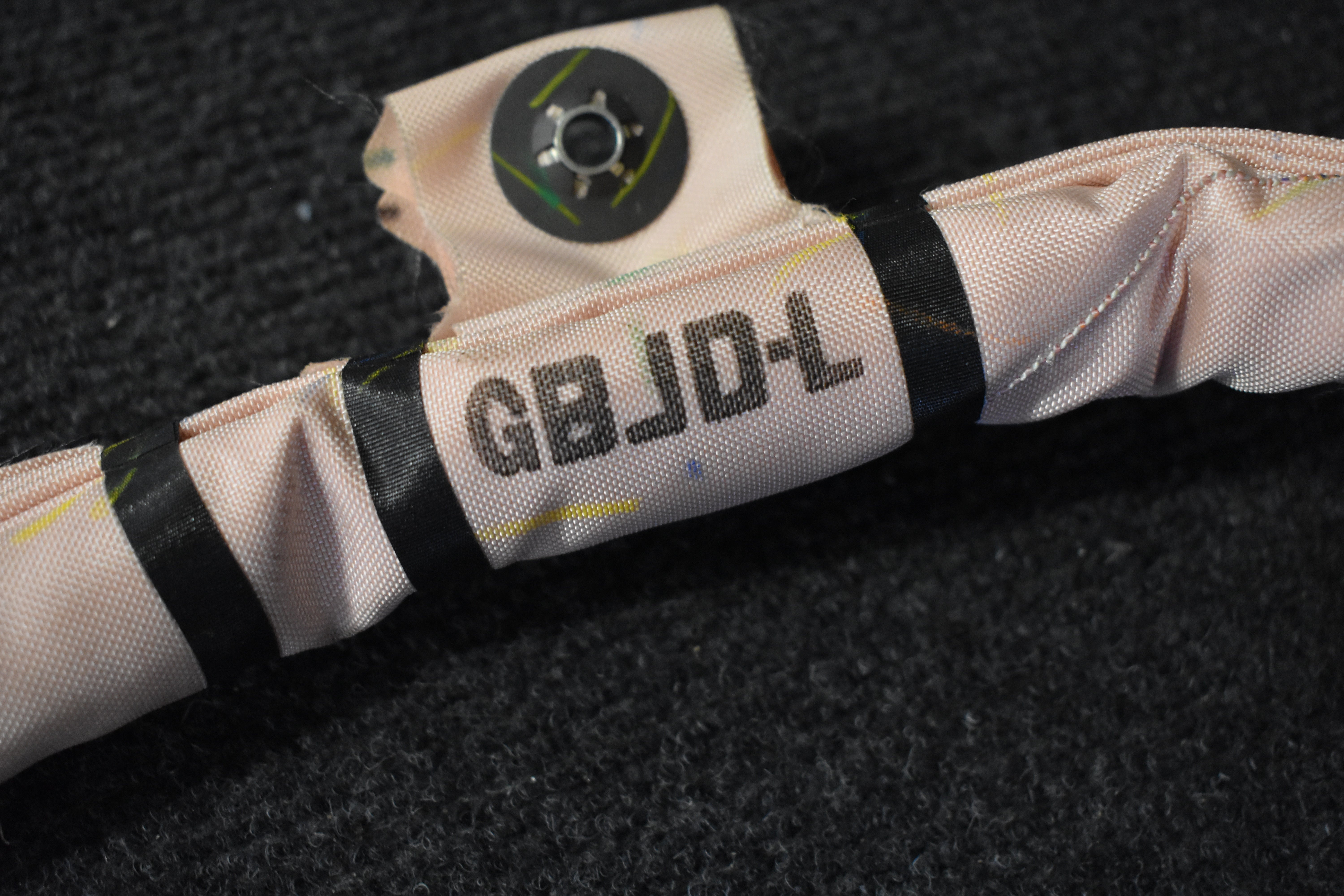 Mazda Airbag Module Dach Rechts und Links HSAB-3-1004