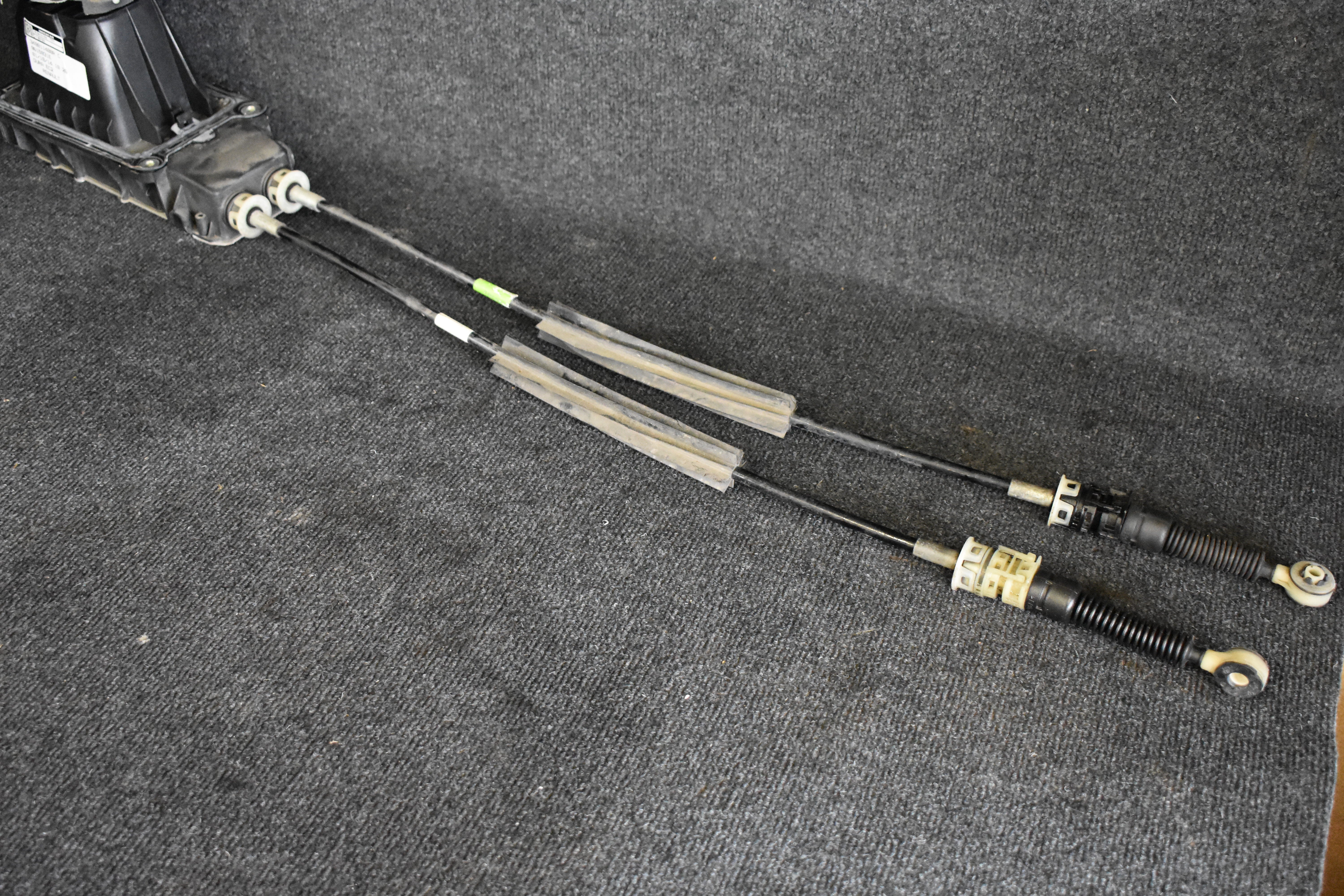 Renault 349011400R Getriebebetätigung / Schaltkulisse 9615809