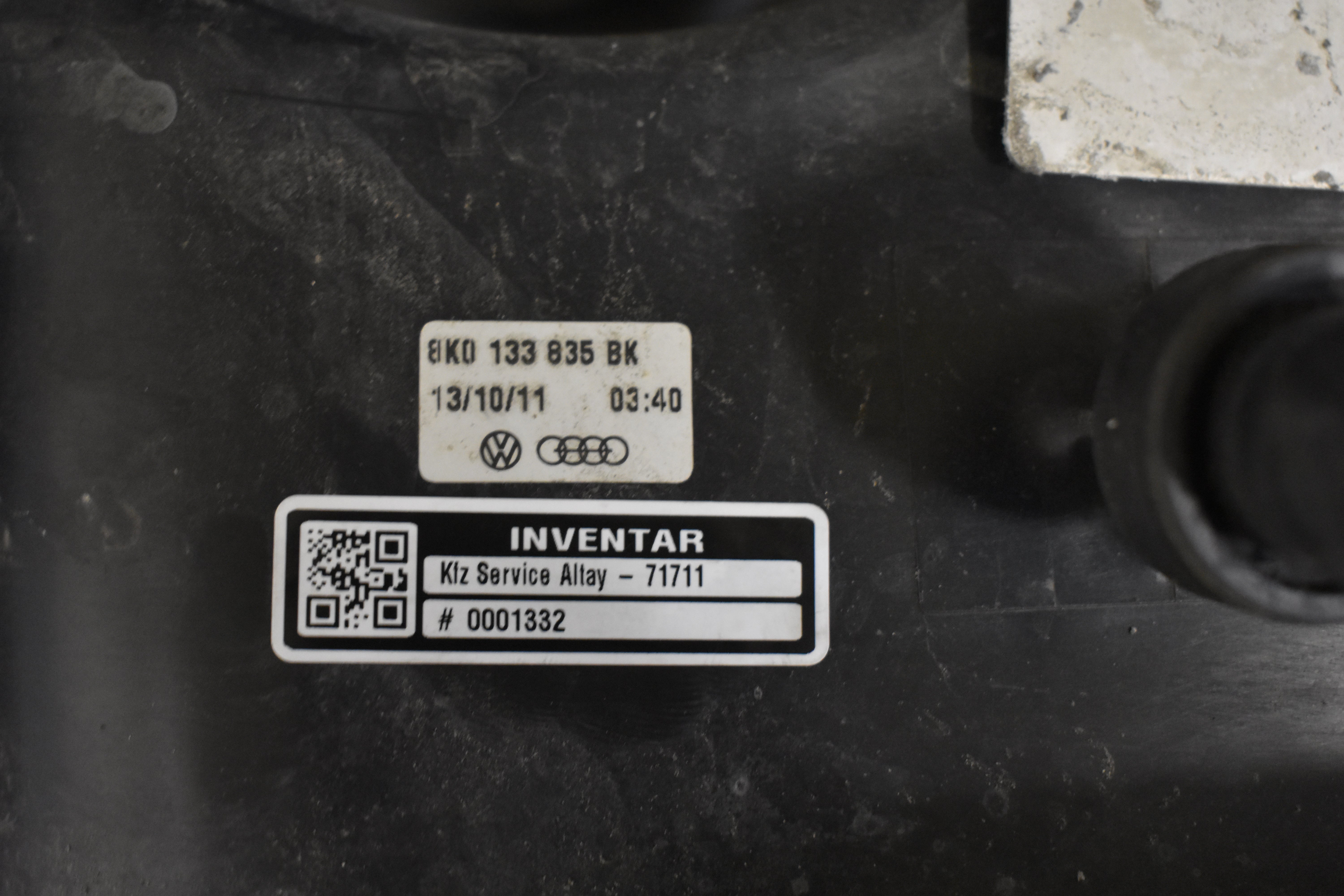 Audi A4 B8 Luftfilterkasten Luftfiltergehäuse