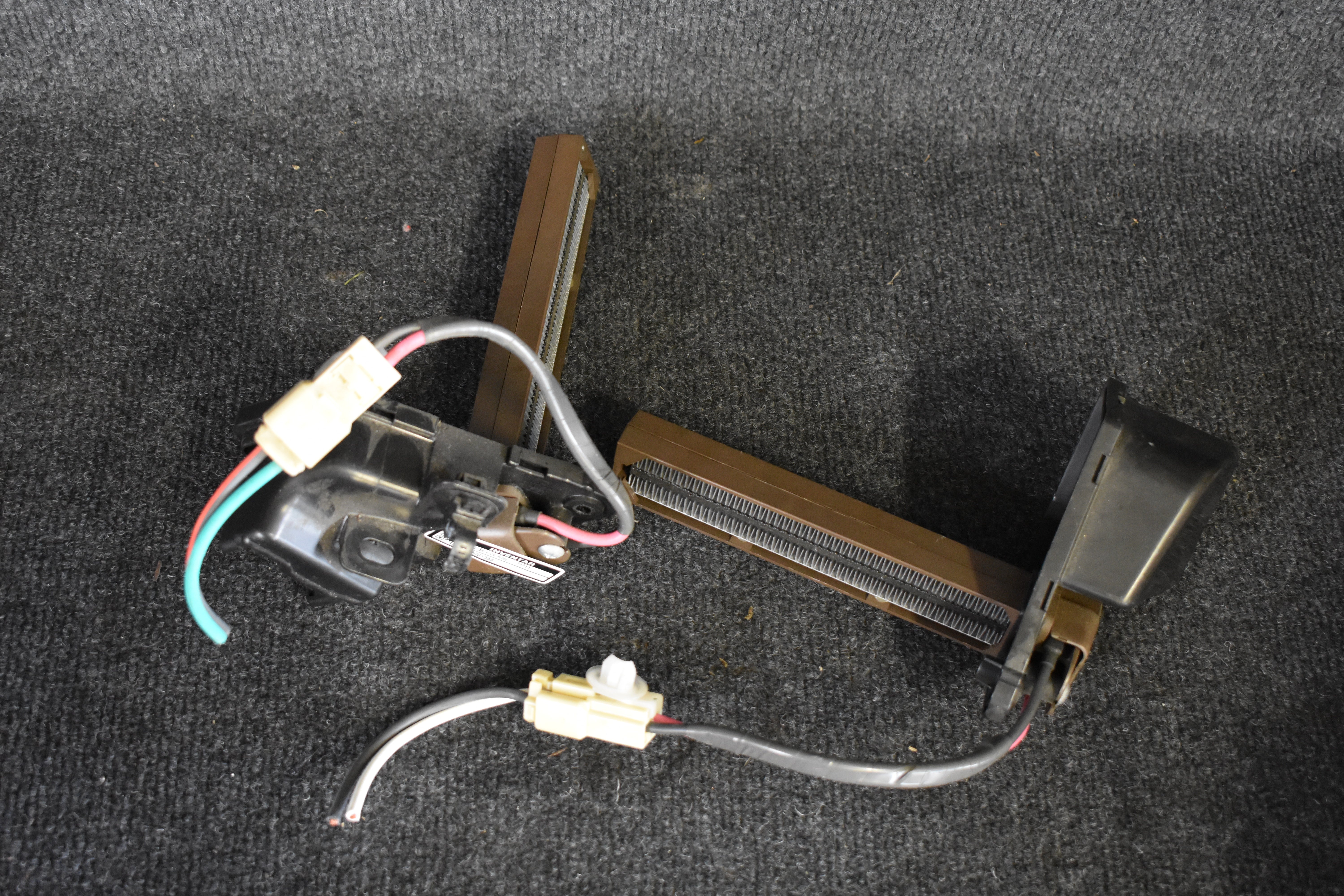 Subaru Forester 7263HA (R) / 7262DA (L) Elektroheizung