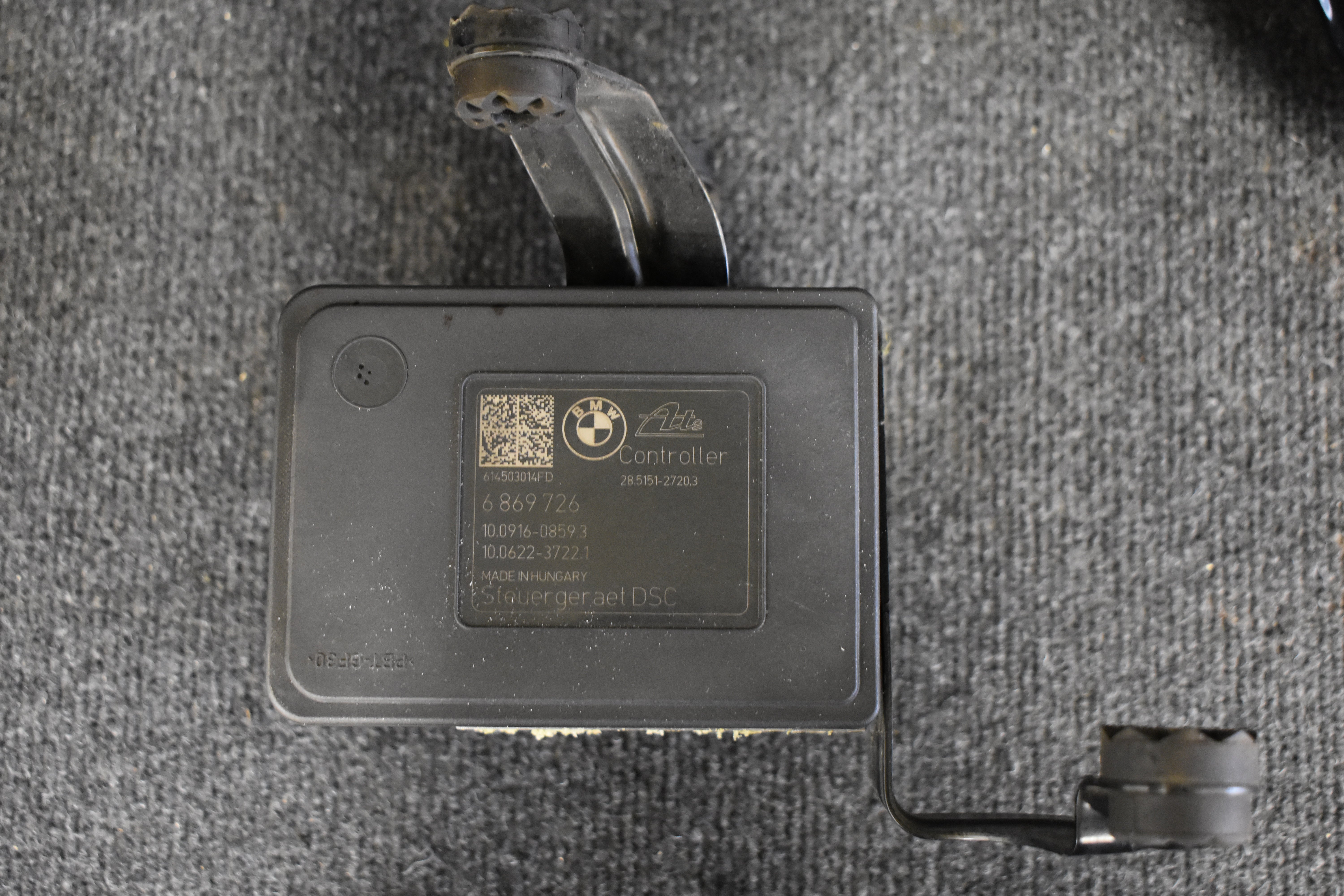 BMW 3er RP Hydro-Hydraulik-Einheit DSC Bremsen Antiblockiersystem 6869726