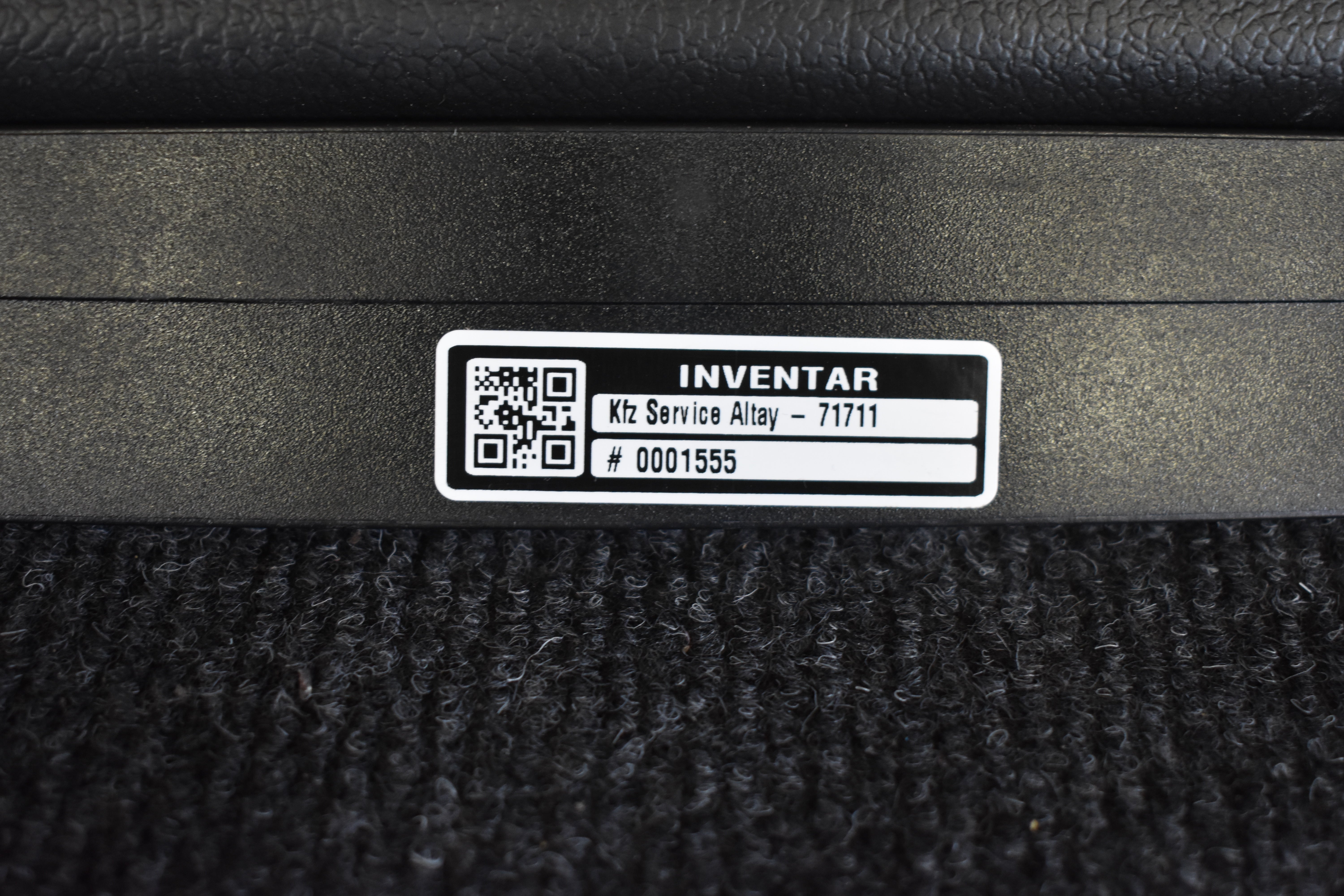 Subaru Forester Dritte Bremsleuchte