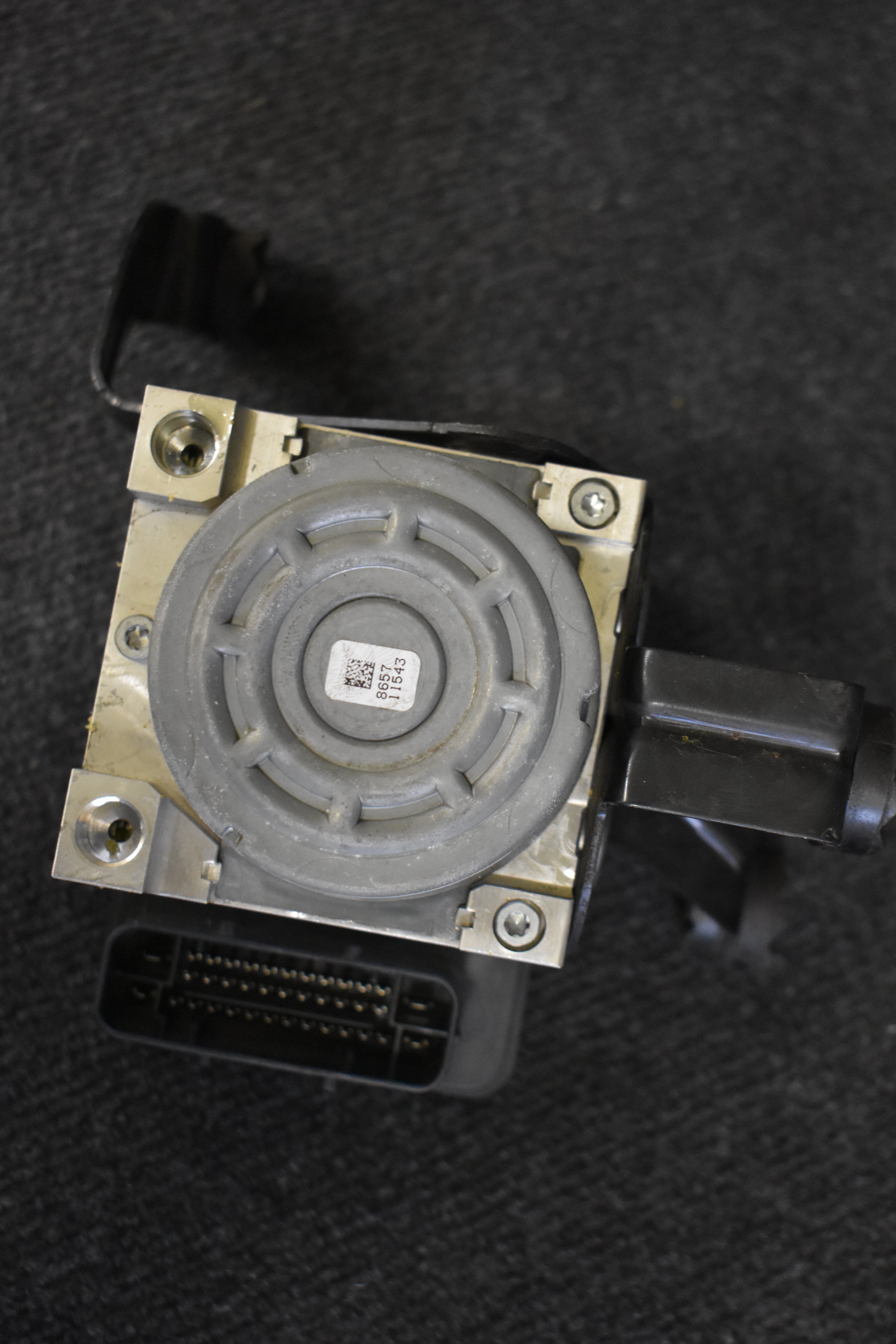 BMW 3er RP Hydro-Hydraulik-Einheit DSC Bremsen Antiblockiersystem 6869726