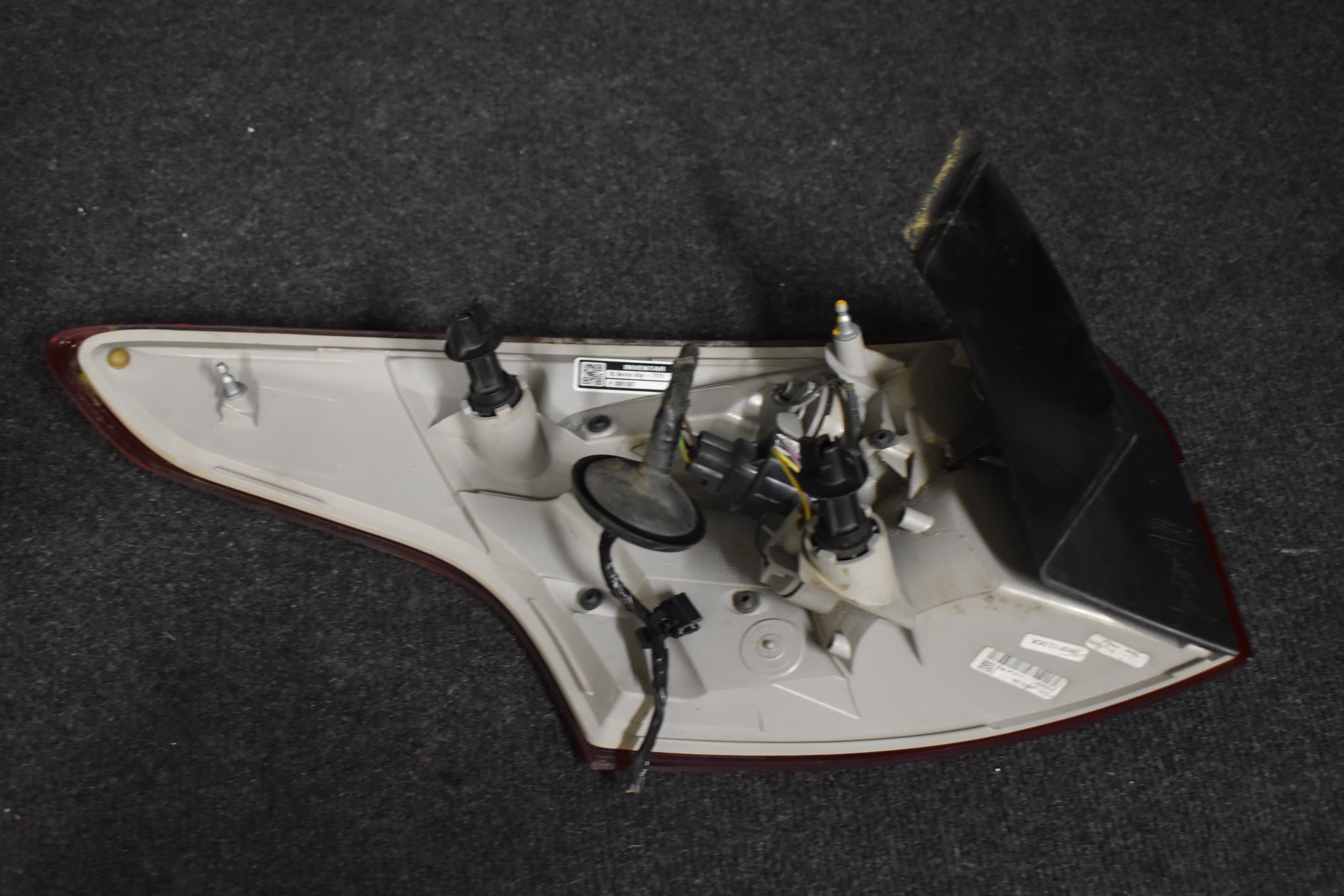 Ford Focus Rückleuchte rechts außen F1EB-13404-DB