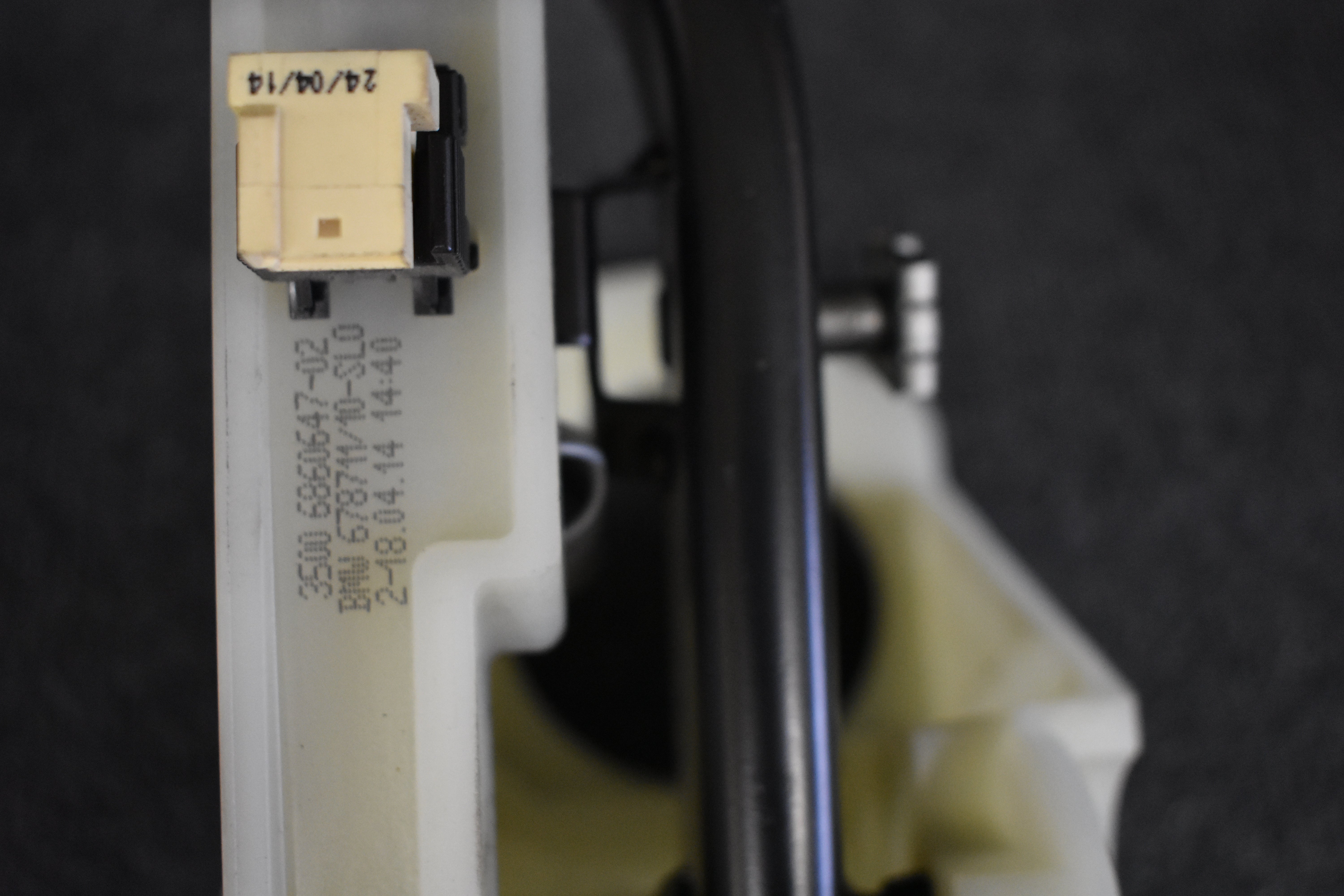 BMW Bremspedal 678711/10