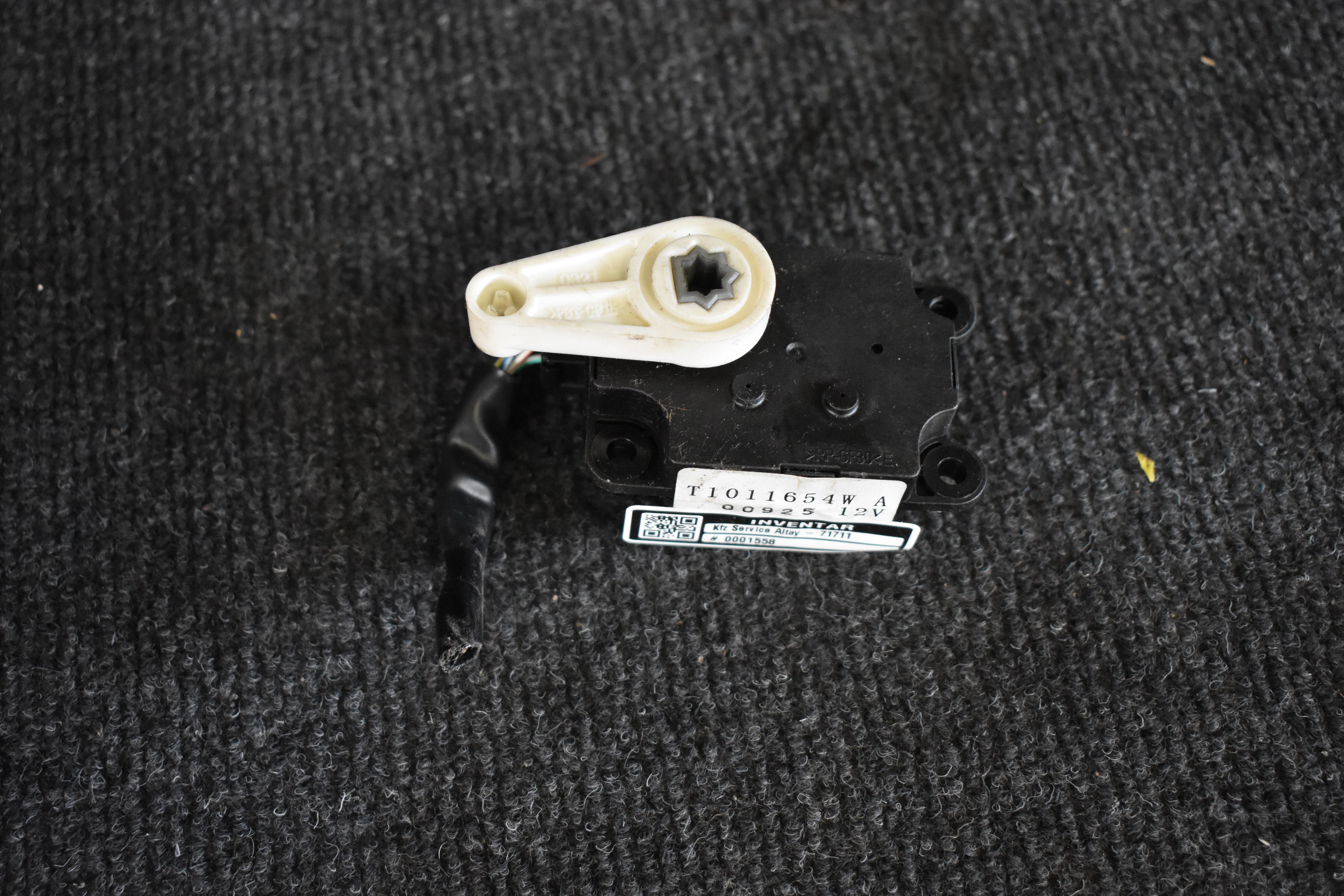 Subaru Forester T1011654WA Motor zur Öffnung der Lüftungsklappen