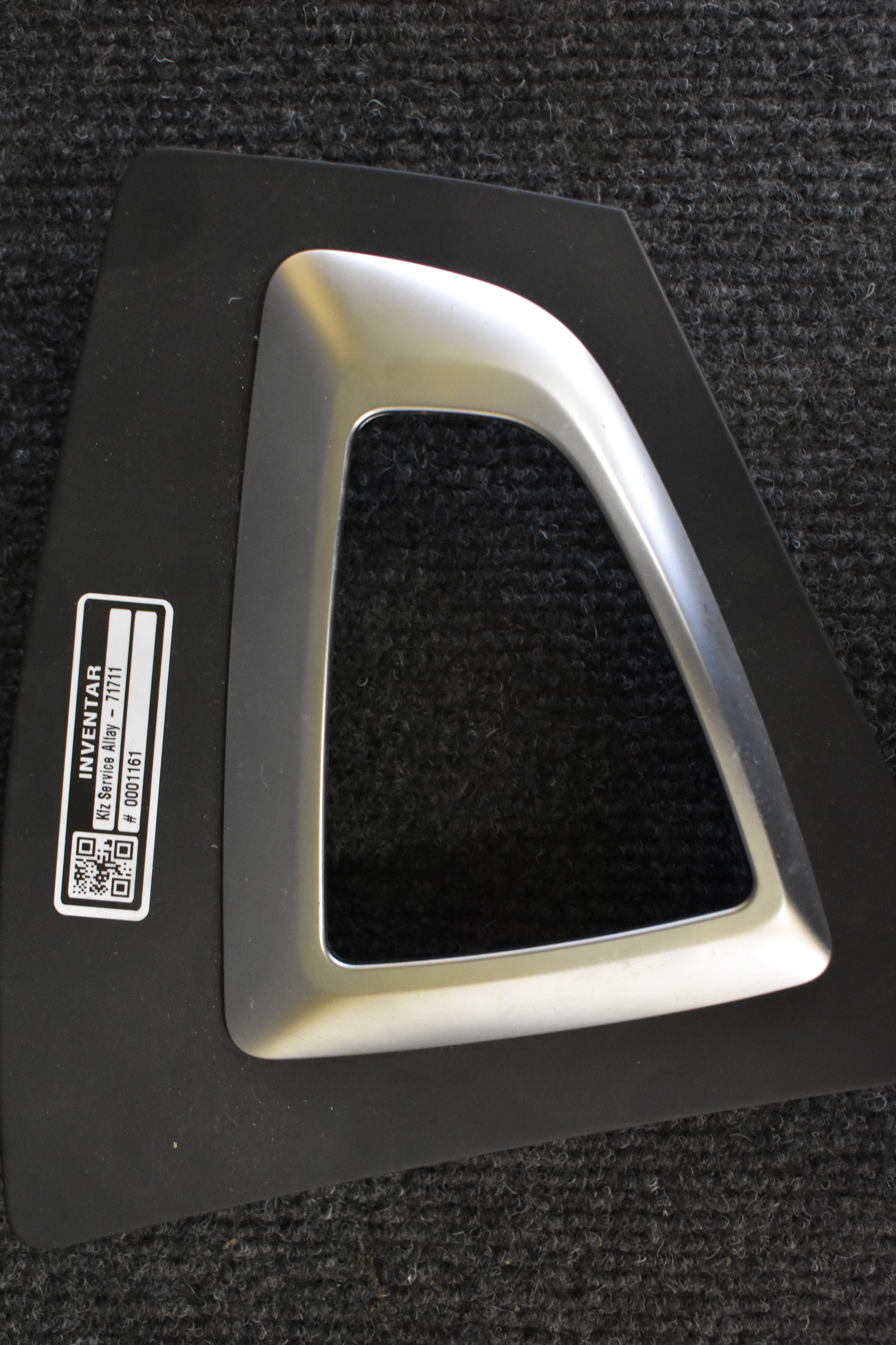 BMW Blende Gangwahischalter 9207315