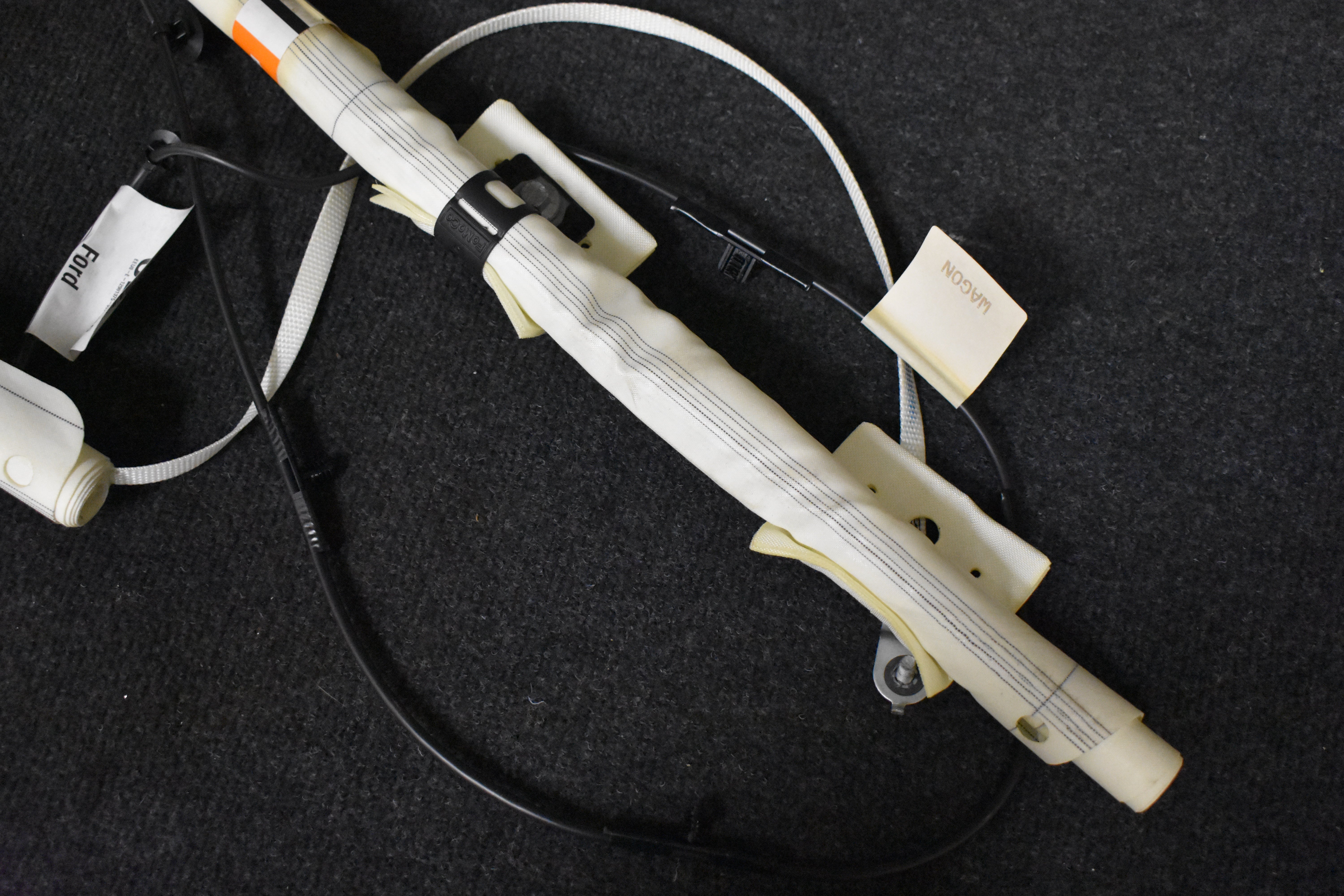 Ford Focus Airbag Modul Kopf Seitenairbag Links 1B6301501 / Rechts 1B6301500