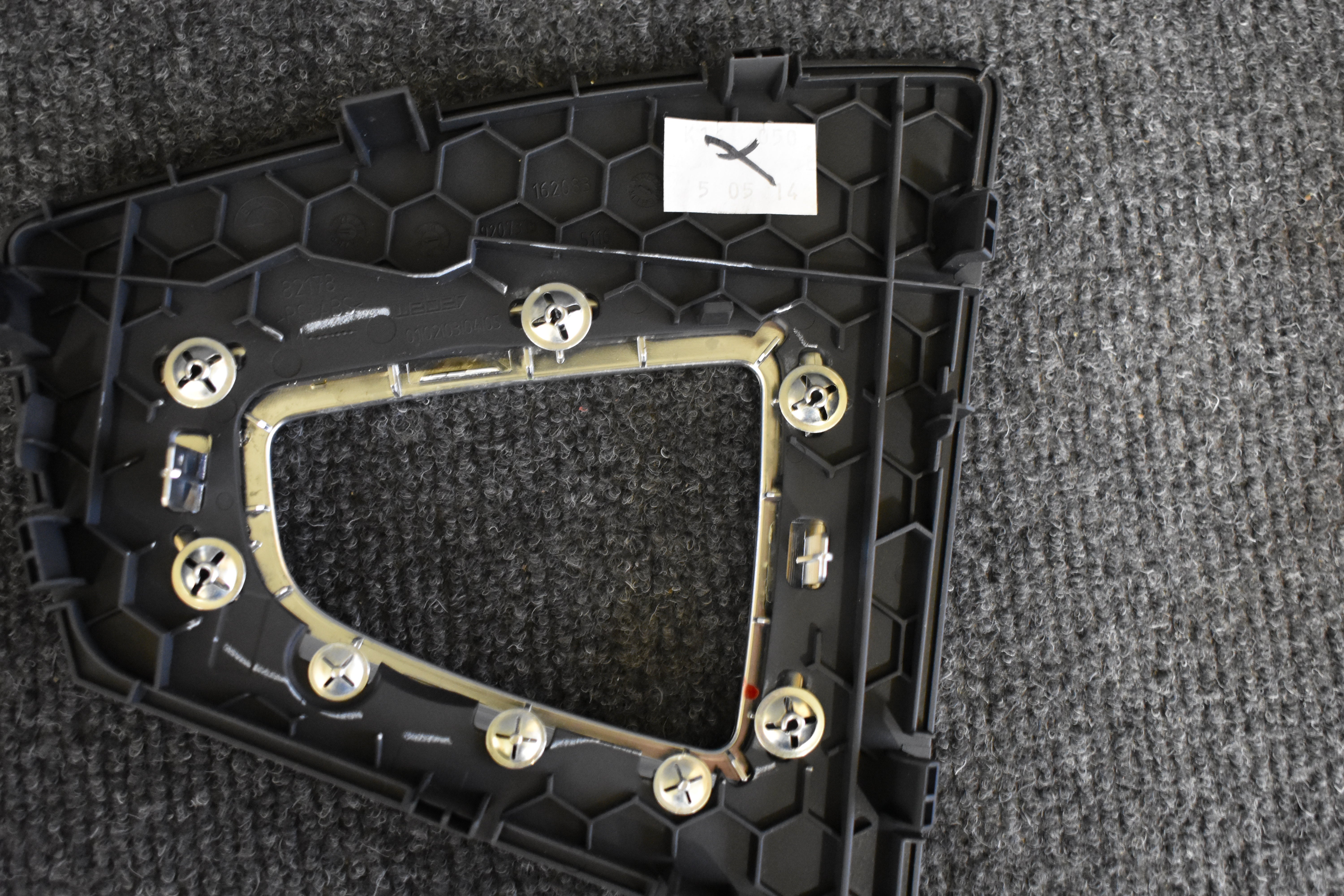 BMW Blende Gangwahischalter 9207315