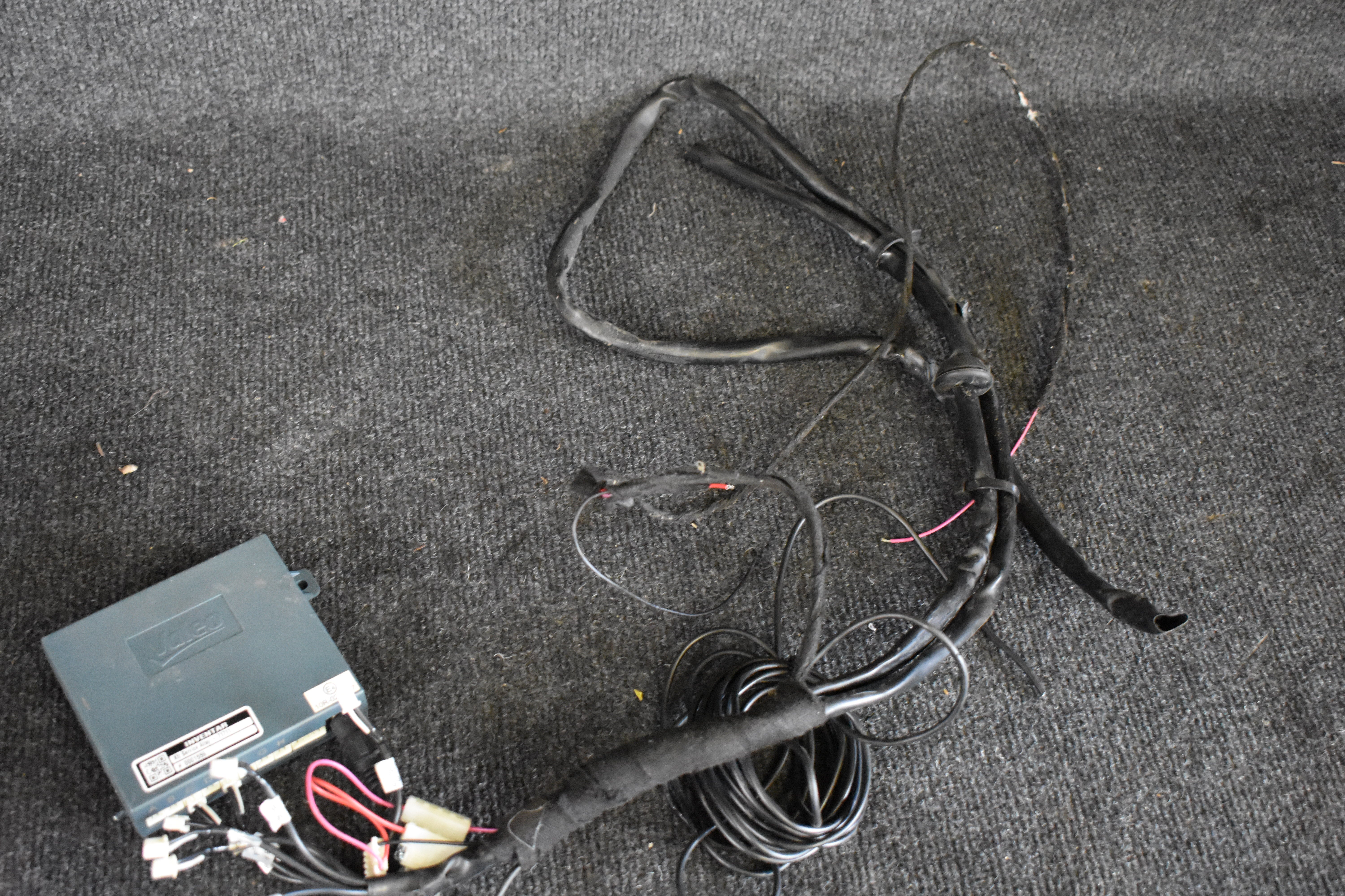 Subaru Forester 10R-02 0727 Steuergerät