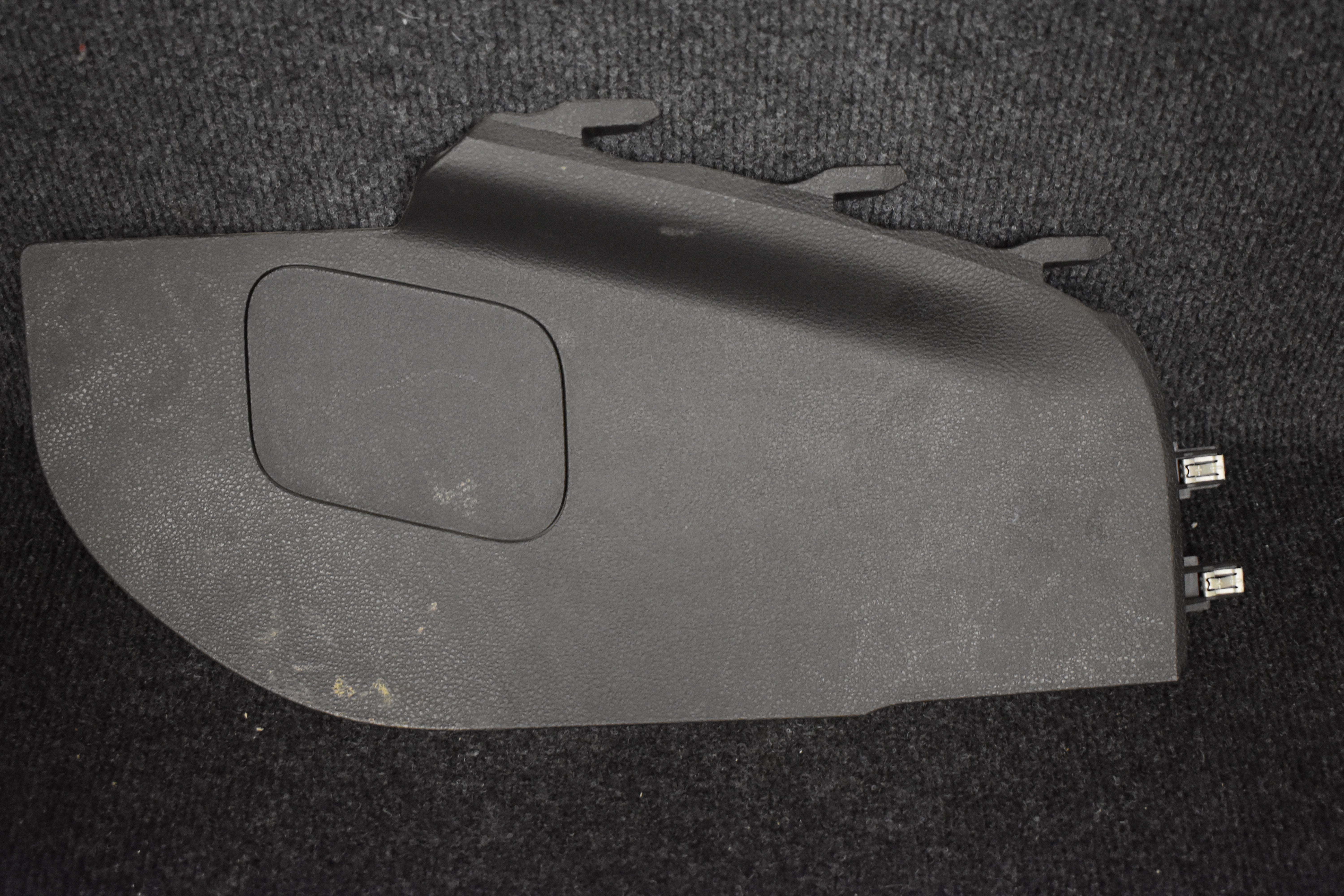 Ford Focus Verkleidung Mittelkonsole links  F1EB-A046B27