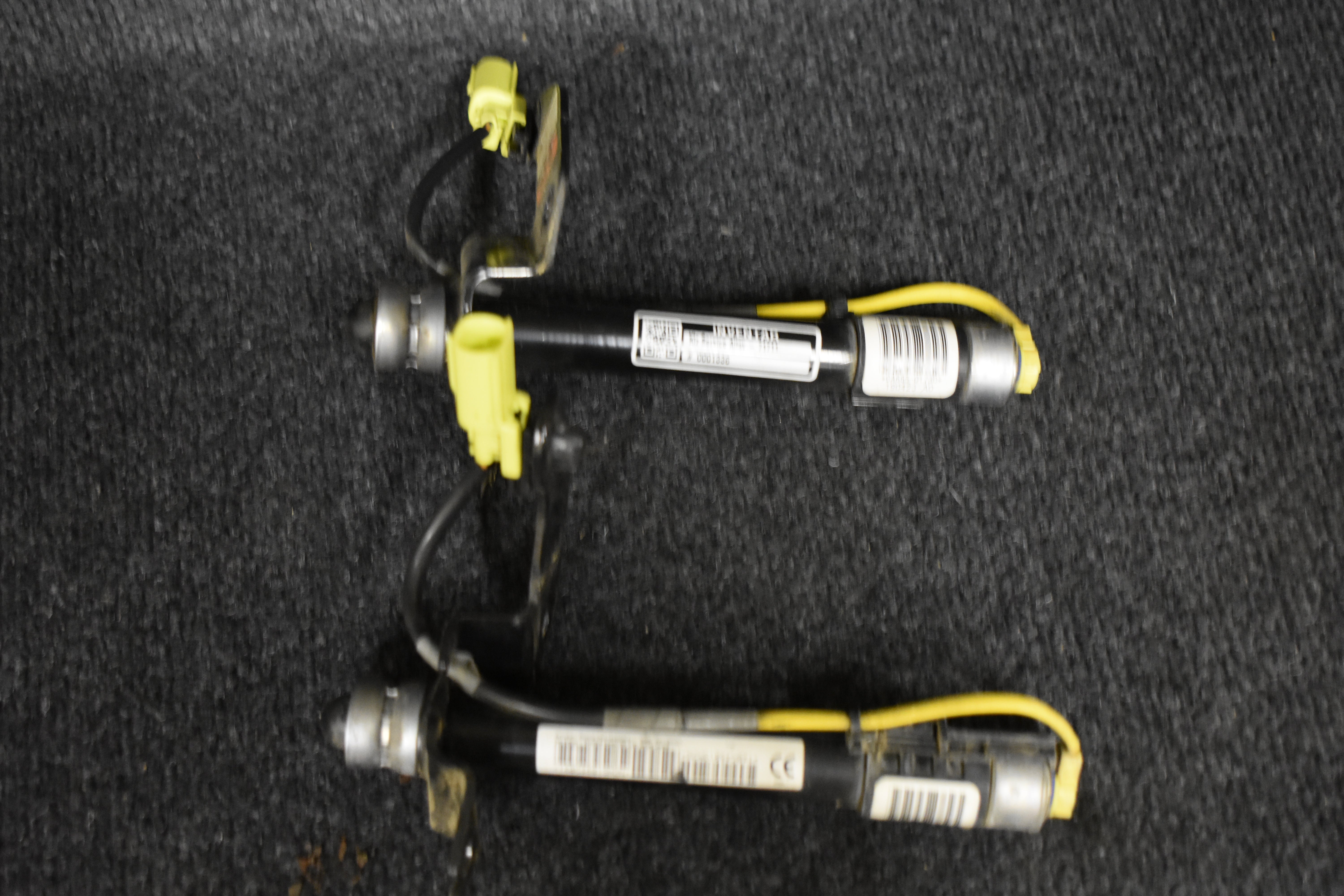 Mazda 6 Hauben Stoßdämpfer