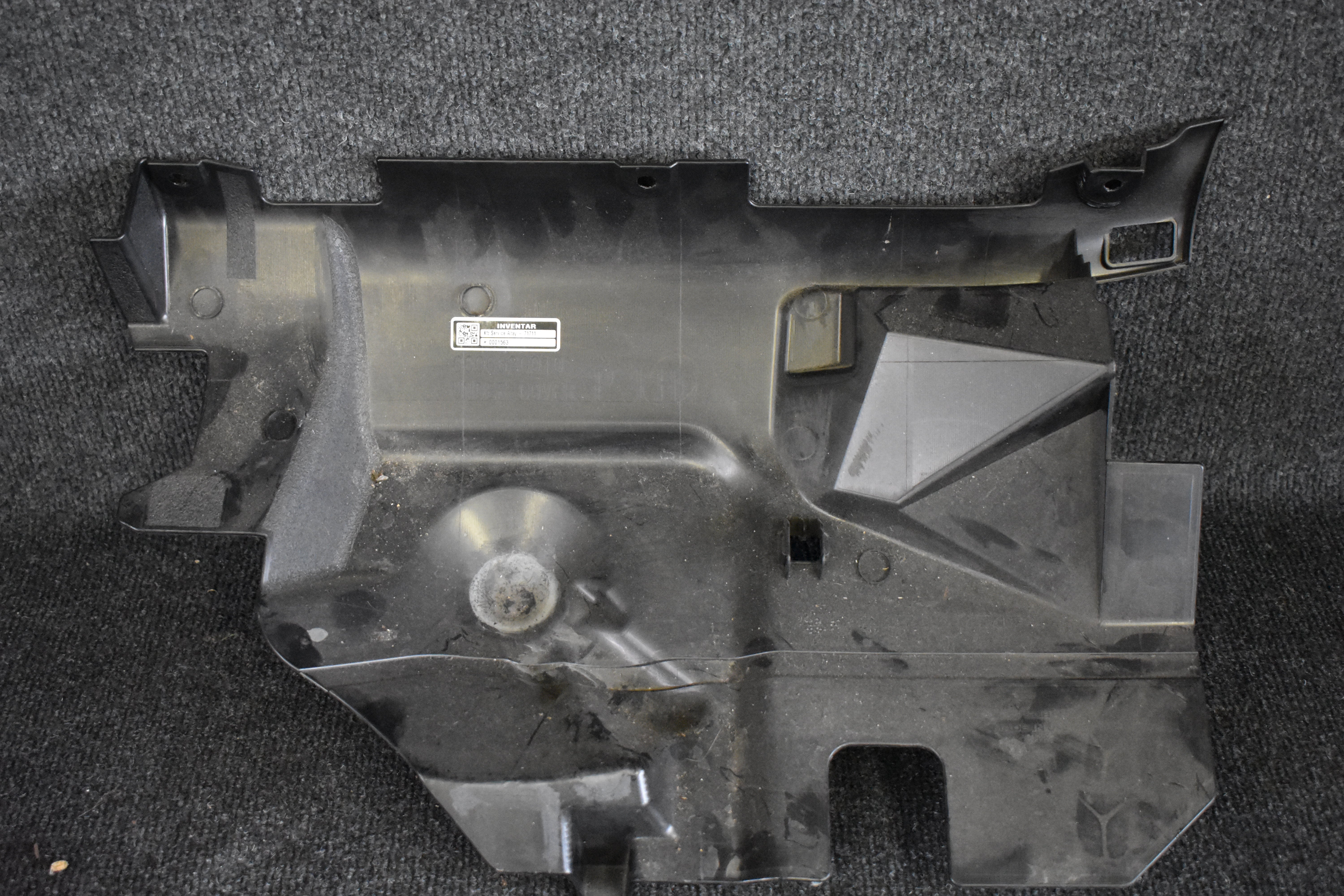 Subaru Forester 66066SC010 Armaturenbrett untere Verkleidung